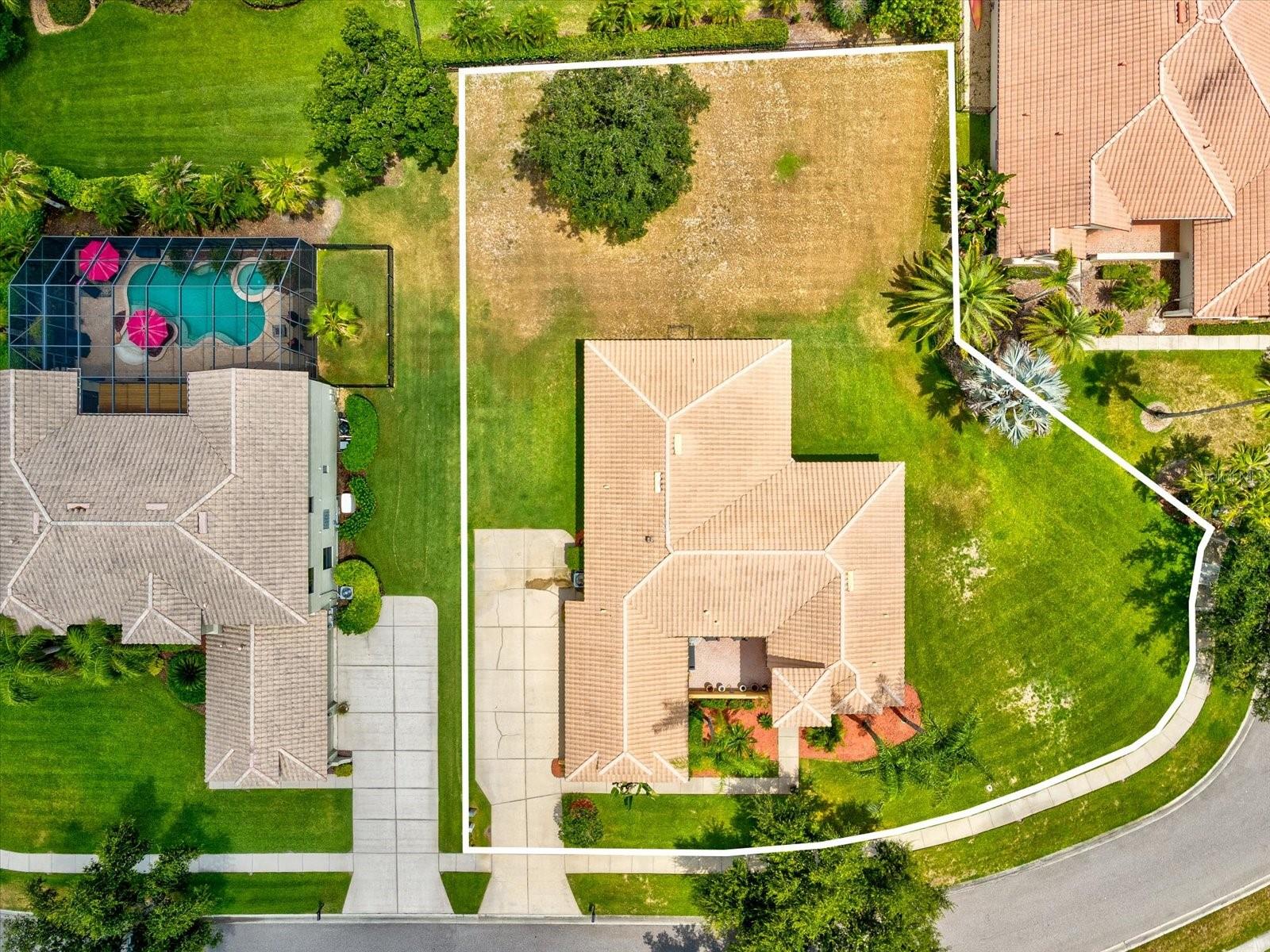 OAKSTEAD PRCL 02 - Residential