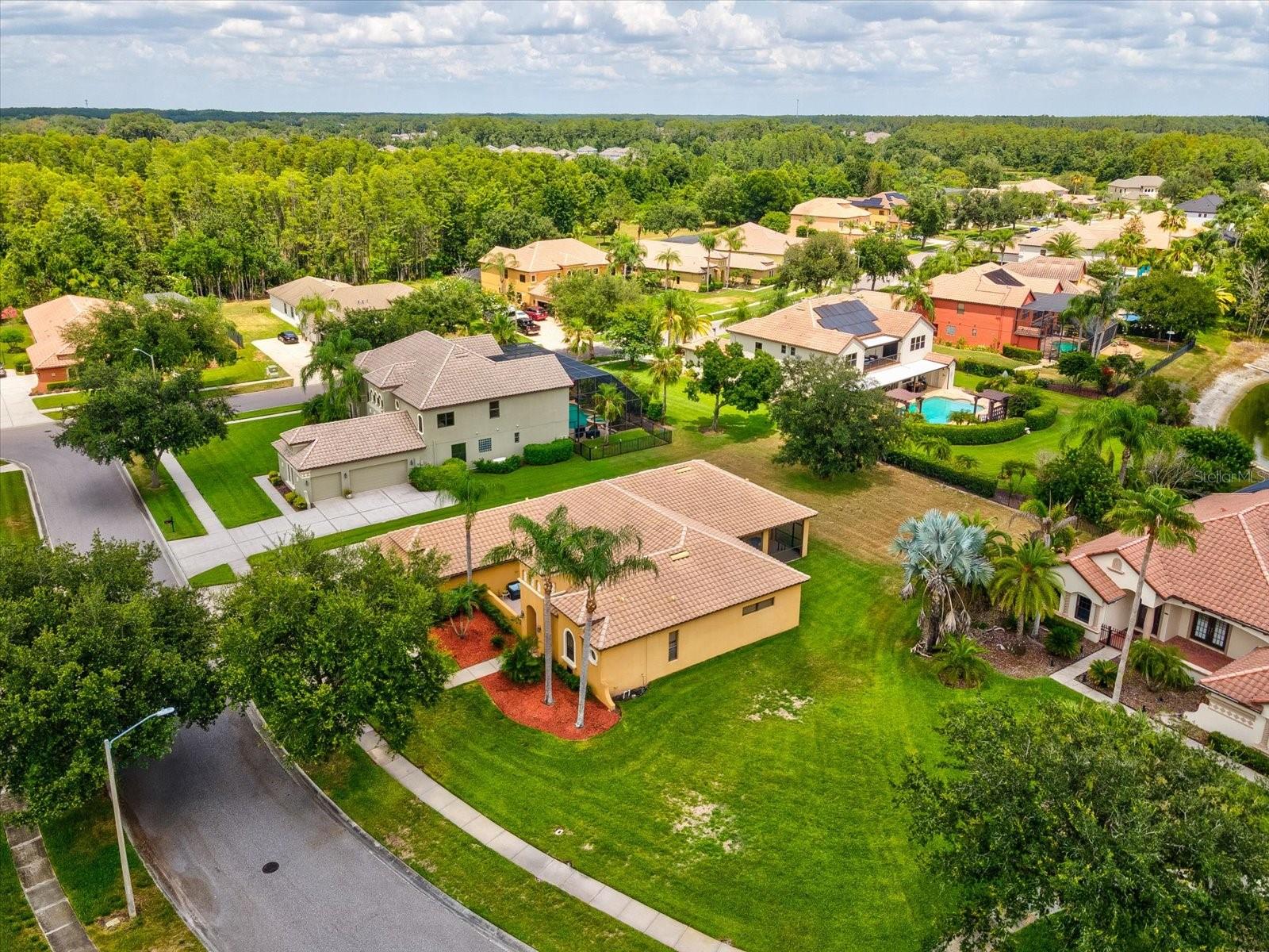 OAKSTEAD PRCL 02 - Residential