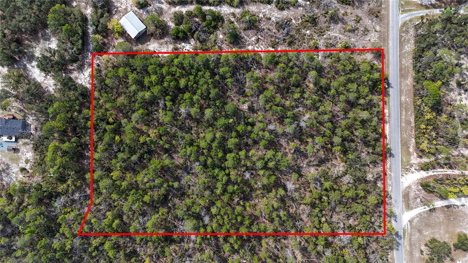 Discover the perfect opportunity to own 5 high-and-dry acres in Taylor County, Florida. This residential parcel offers a great blend of privacy, usability, and future potential. It is ideal for a homesite, weekend retreat, or long-term investment.

The property is mostly wooded and zoned Agriculture- Rural Residential, providing natural beauty and the ability to selectively clear for your ideal layout while maintaining privacy. With plenty of space for a custom home, mobile home, or recreational use, this parcel gives you flexibility without the restrictions of more densely developed areas.

Conveniently located with access to nearby towns while still offering a quiet, rural setting, this property is well-suited for those looking to escape the congestion and enjoy North Florida living. 

Seller financing is available with sizable down payment (Contract for Deed)- a rare opportunity for buyers looking for flexible purchase options.

The site is located on Stickland Landing Drive in Perry (Taylor County), a quiet and rural area known for its natural surroundings, low density, and outdoor lifestyle. The property is within 20 minutes of the main commercial area of Perry for everyday conveniences, shopping, and dining.

The surrounding area features large acreage homesites, timberland, and recreational properties, making it ideal for buyers seeking privacy, or a peaceful homesite. Easy access to major roadways provides connectivity to the Gulf Coast and nearby North Florida destinations.