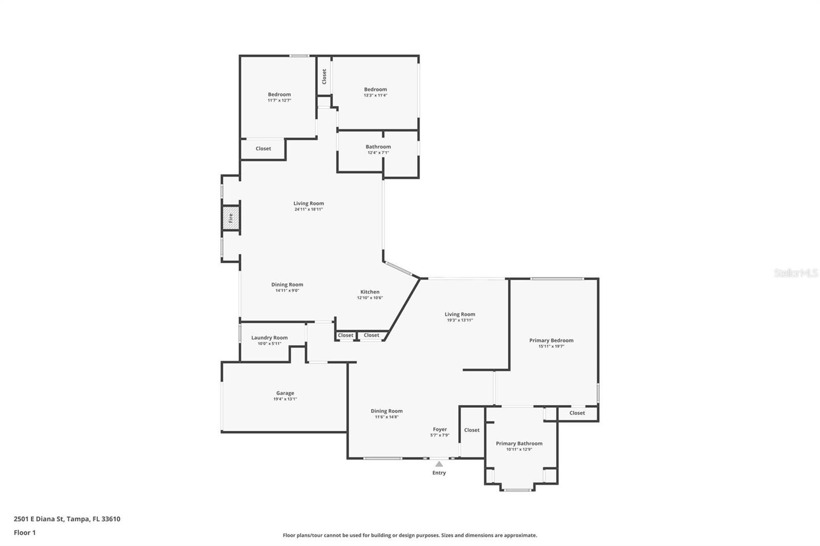 UNPLATTED - Residential Income