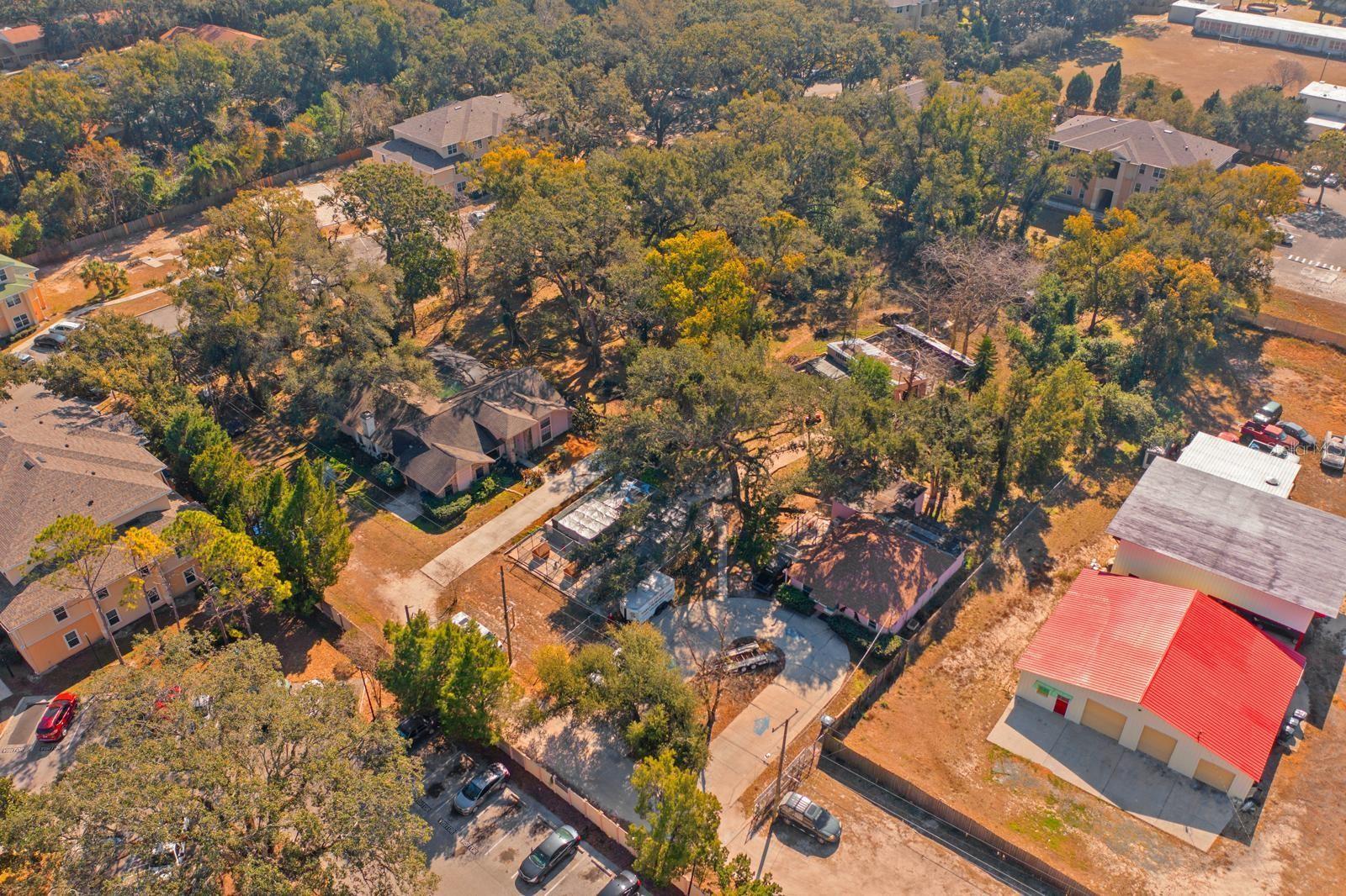 UNPLATTED - Residential Income