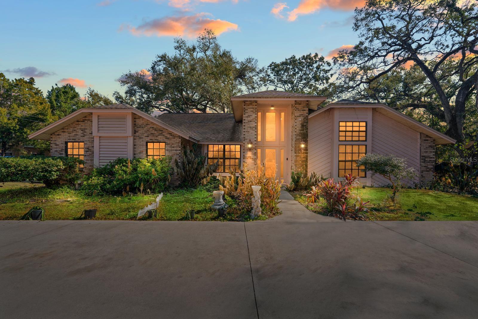 UNPLATTED - Residential Income