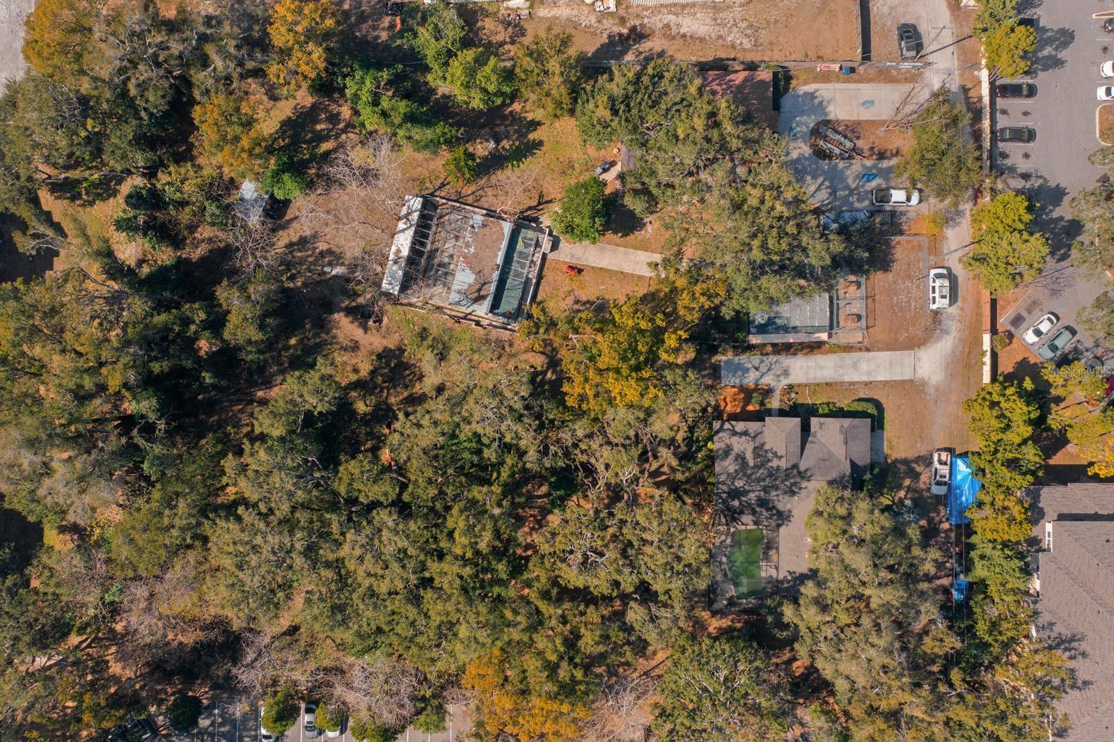 UNPLATTED - Residential Income