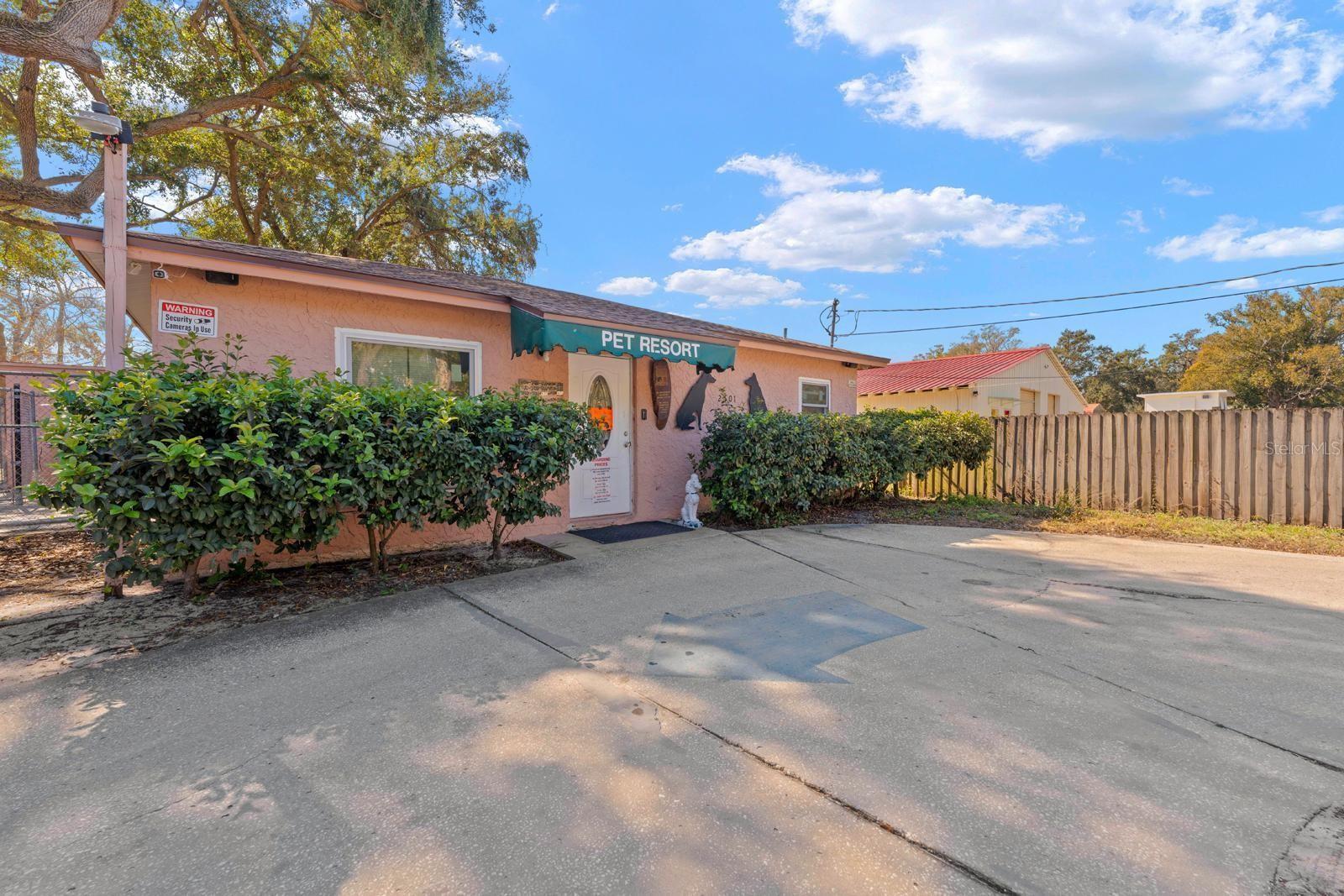 UNPLATTED - Residential Income