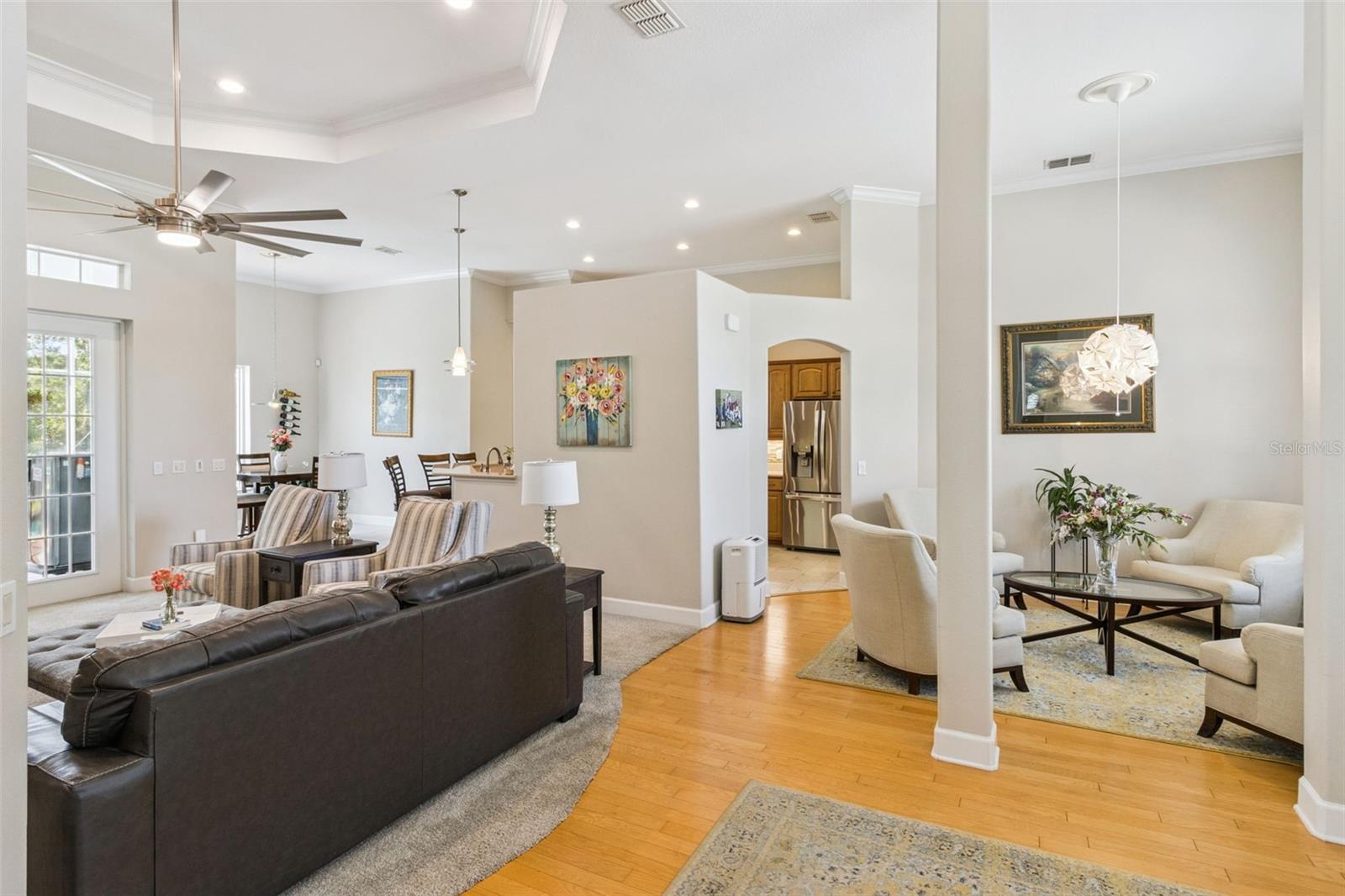 SUGARMILL WOODS OAK VILLAGE - Residential