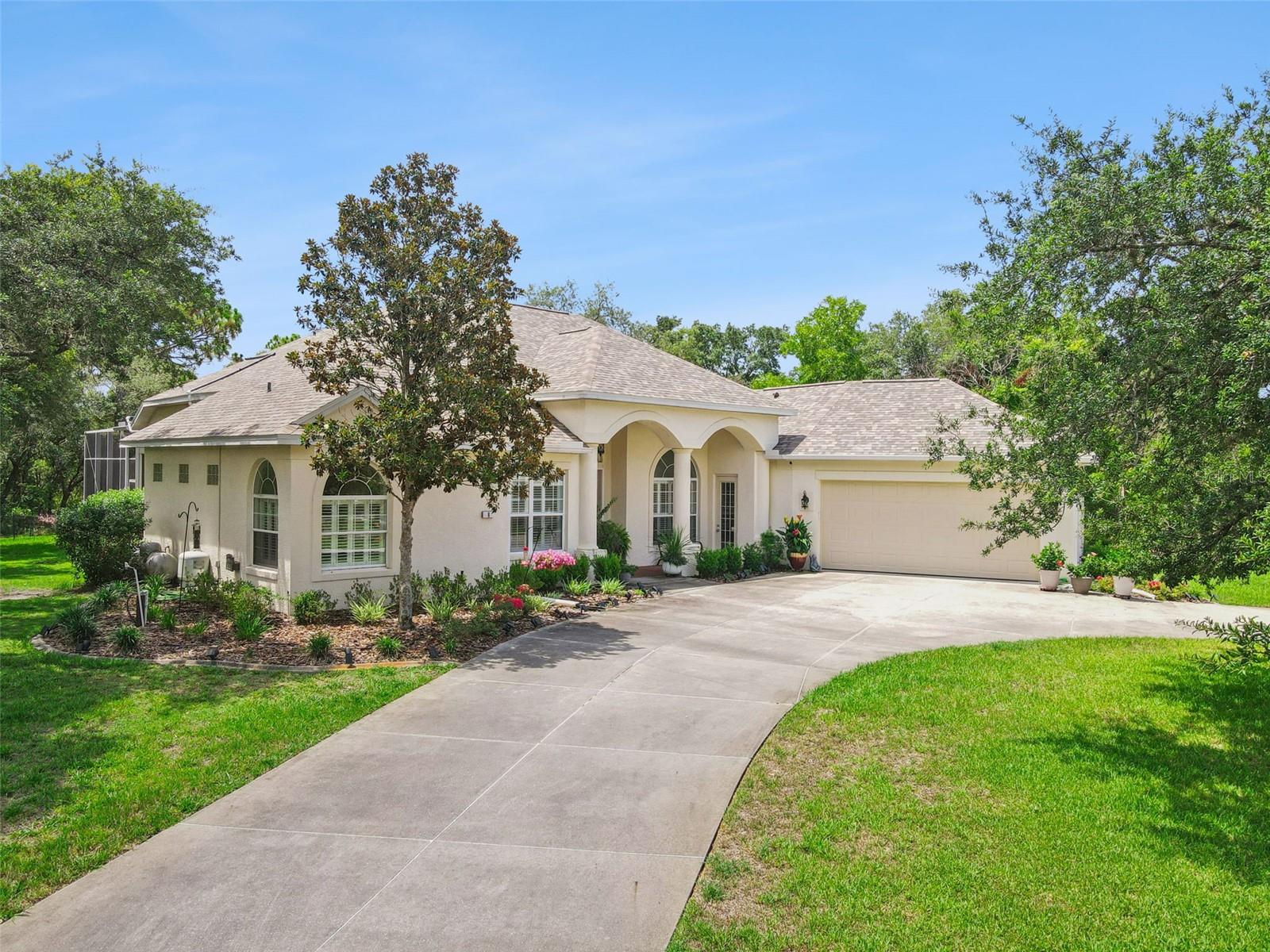 SUGARMILL WOODS OAK VILLAGE - Residential