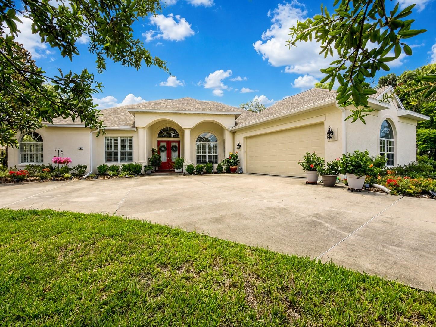 SUGARMILL WOODS OAK VILLAGE - Residential