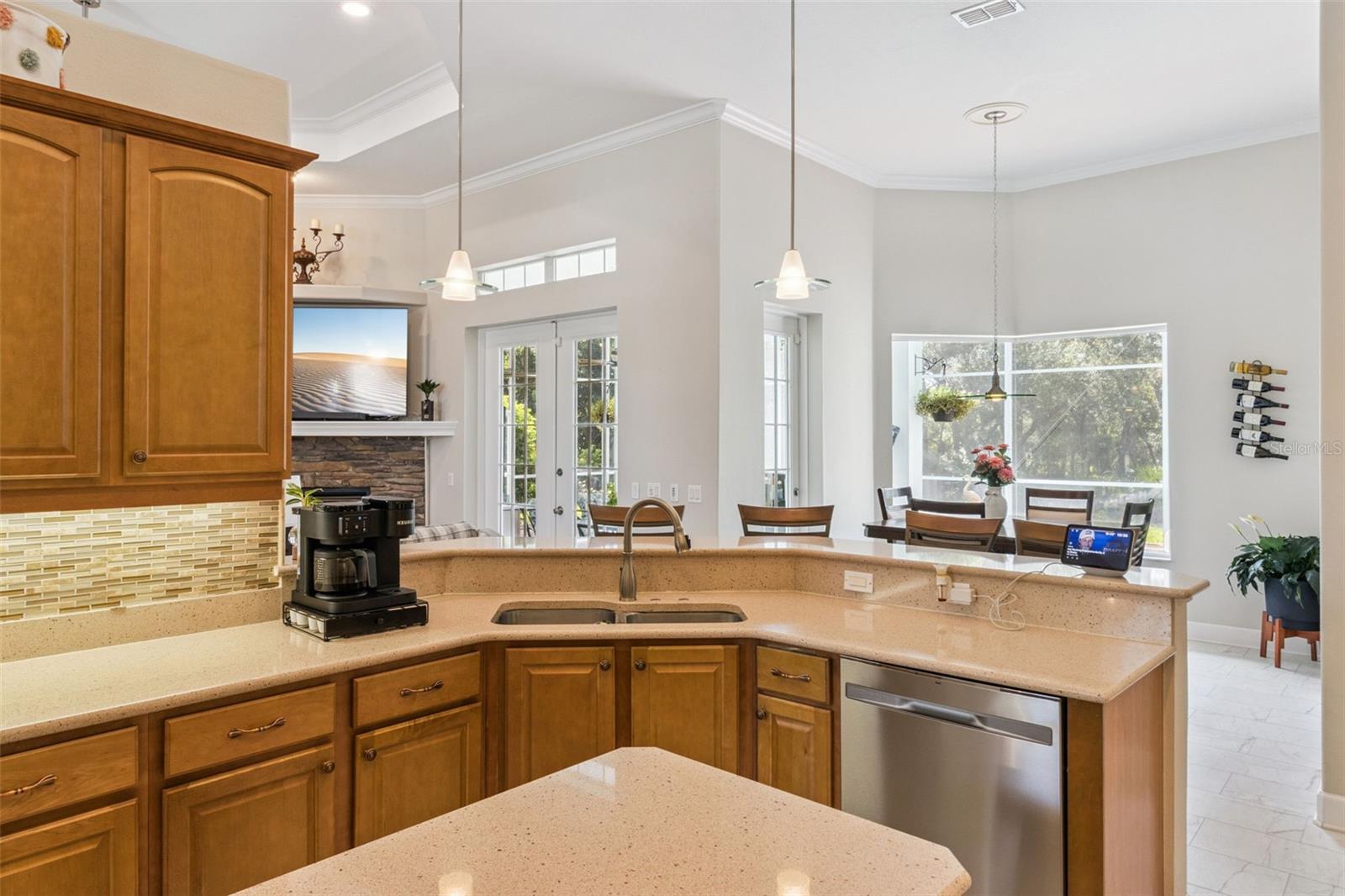 SUGARMILL WOODS OAK VILLAGE - Residential