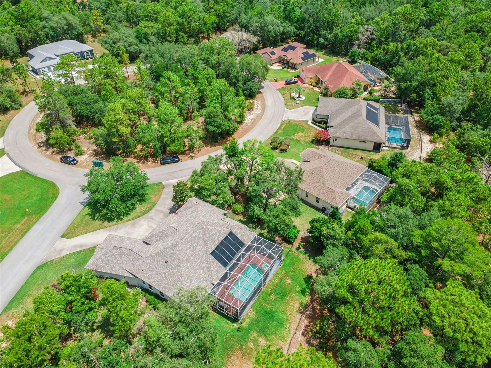 SUGARMILL WOODS OAK VILLAGE - Residential
