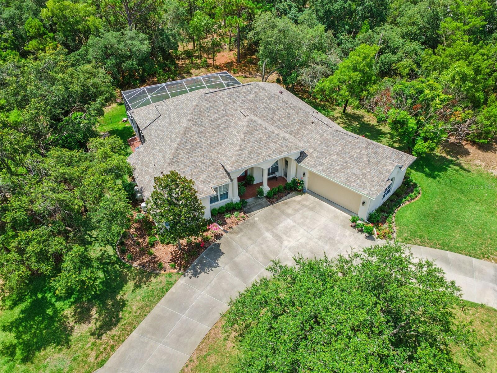 SUGARMILL WOODS OAK VILLAGE - Residential