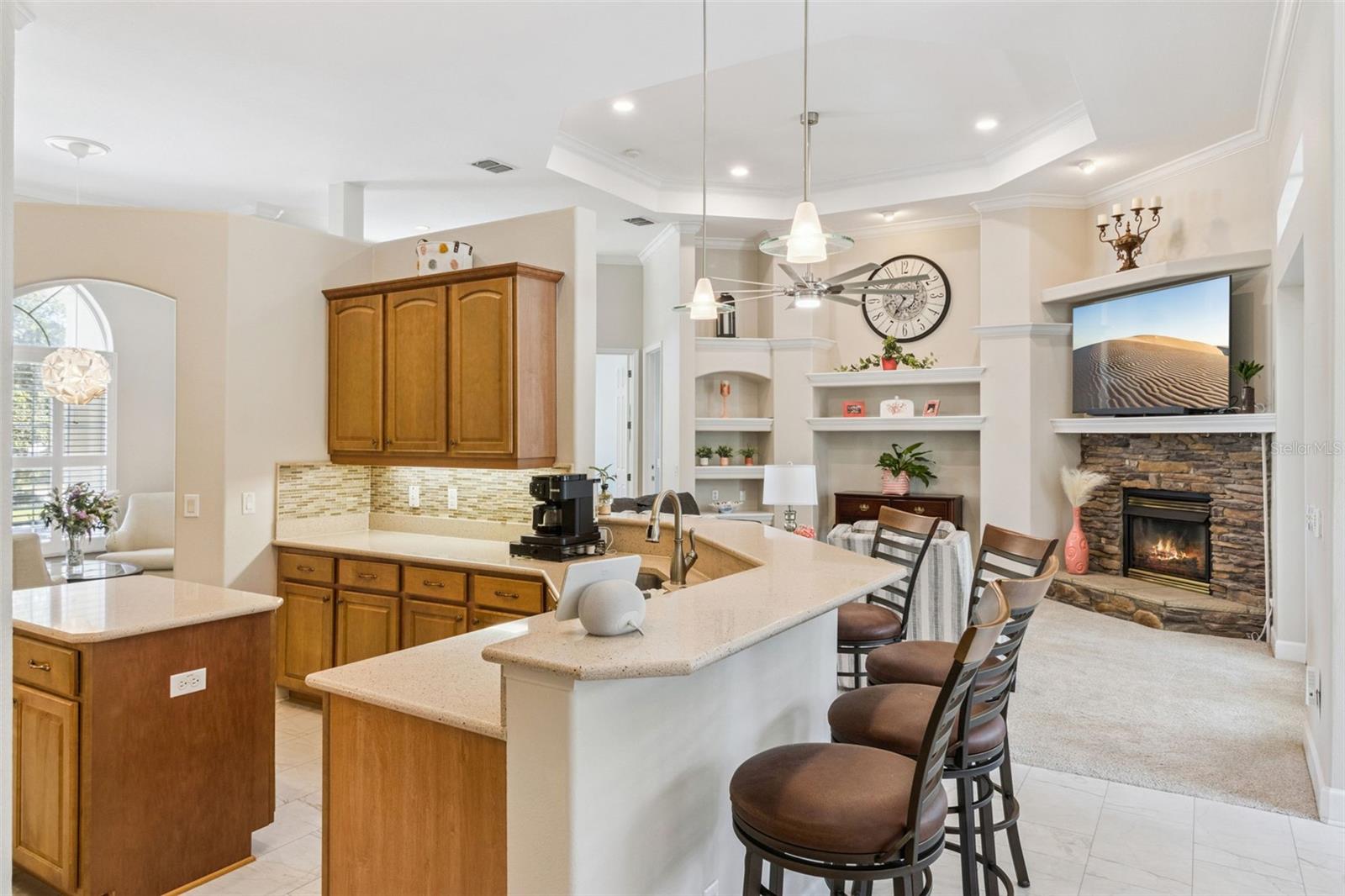 SUGARMILL WOODS OAK VILLAGE - Residential