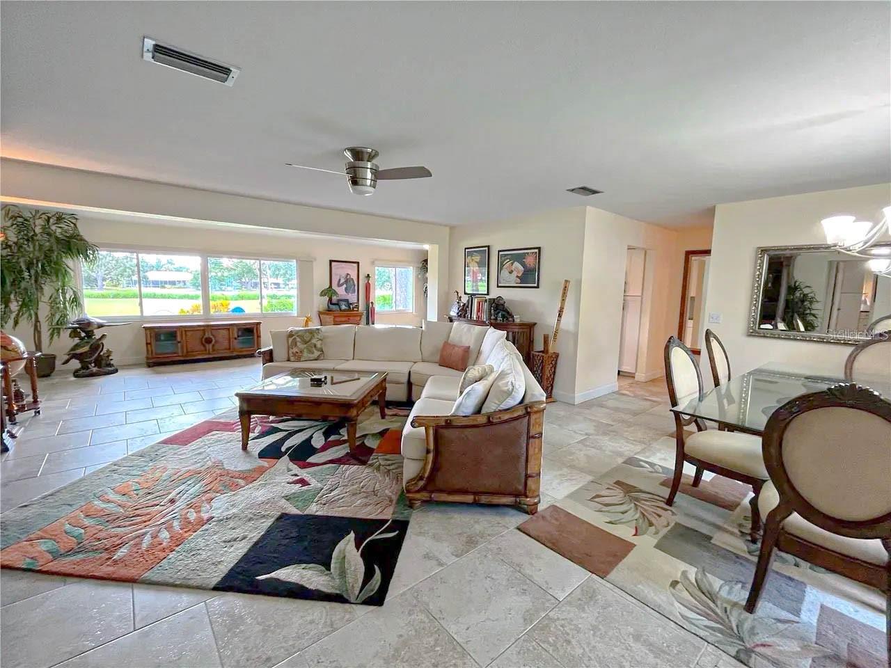 VILLAGE GREEN CLUB ESTATES - Residential