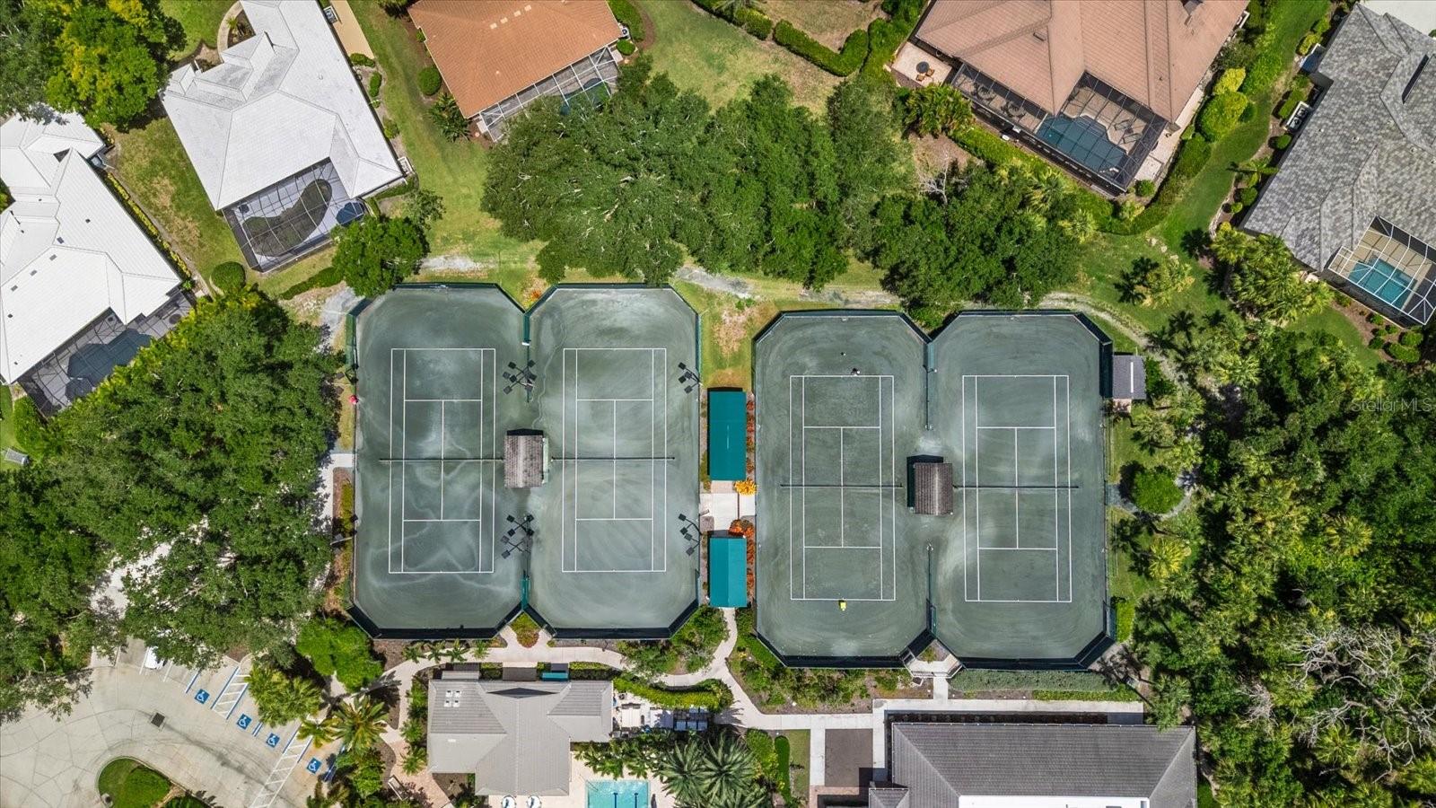 VENICE GOLF & COUNTRY CLUB - Residential