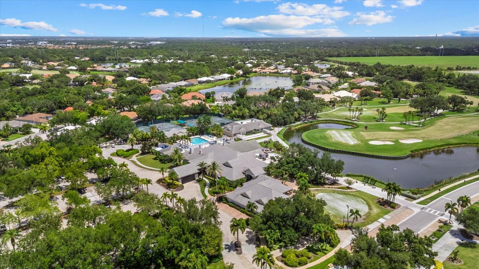 VENICE GOLF & COUNTRY CLUB - Residential