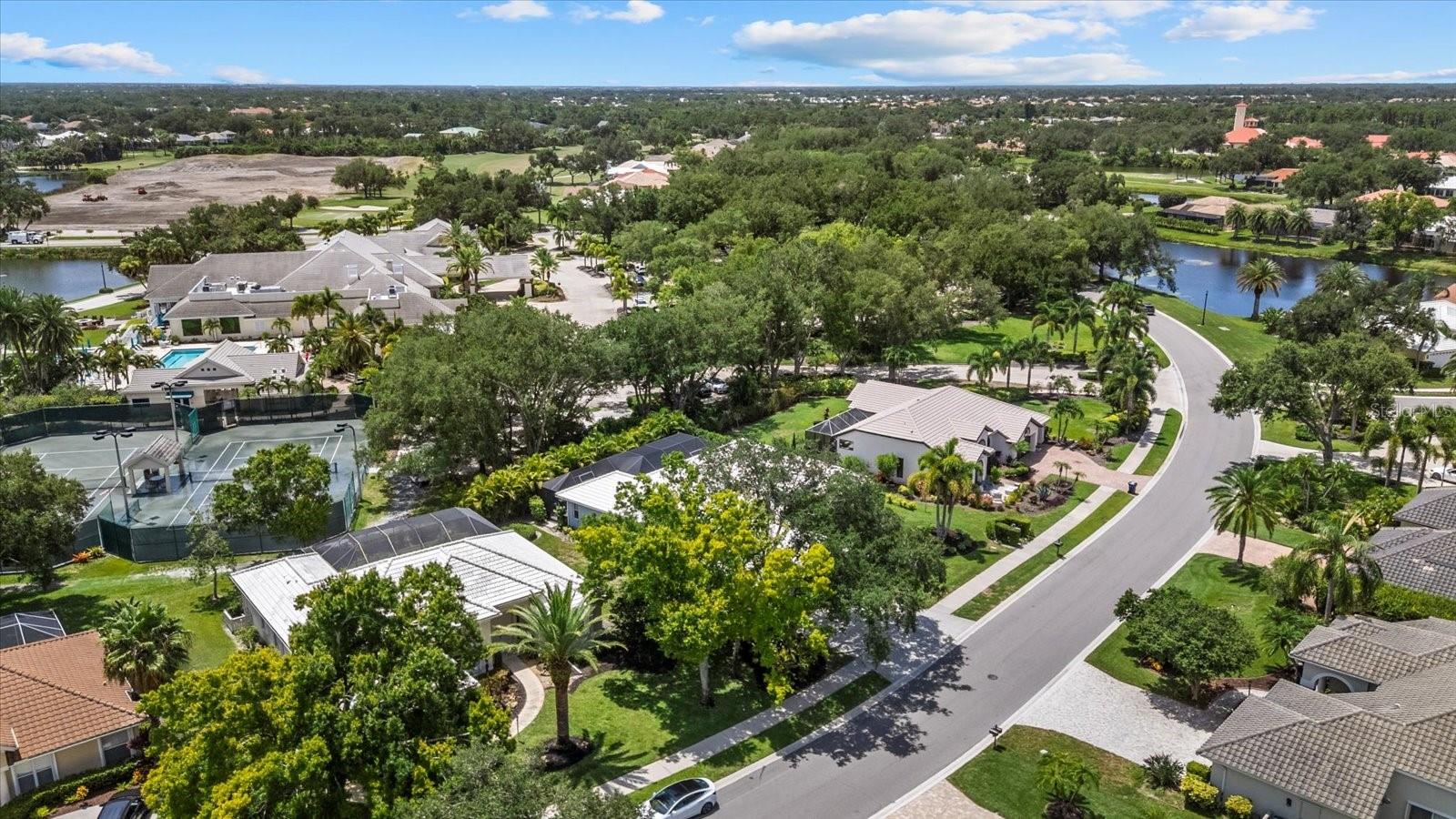 VENICE GOLF & COUNTRY CLUB - Residential