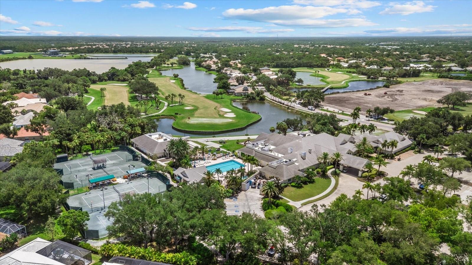 VENICE GOLF & COUNTRY CLUB - Residential