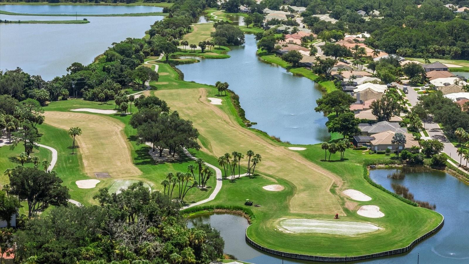 VENICE GOLF & COUNTRY CLUB - Residential