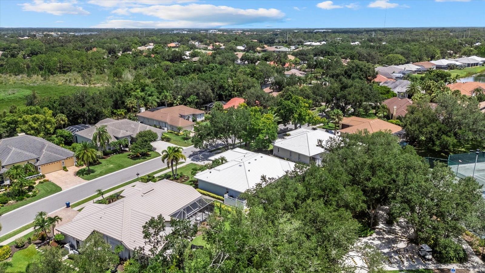 VENICE GOLF & COUNTRY CLUB - Residential