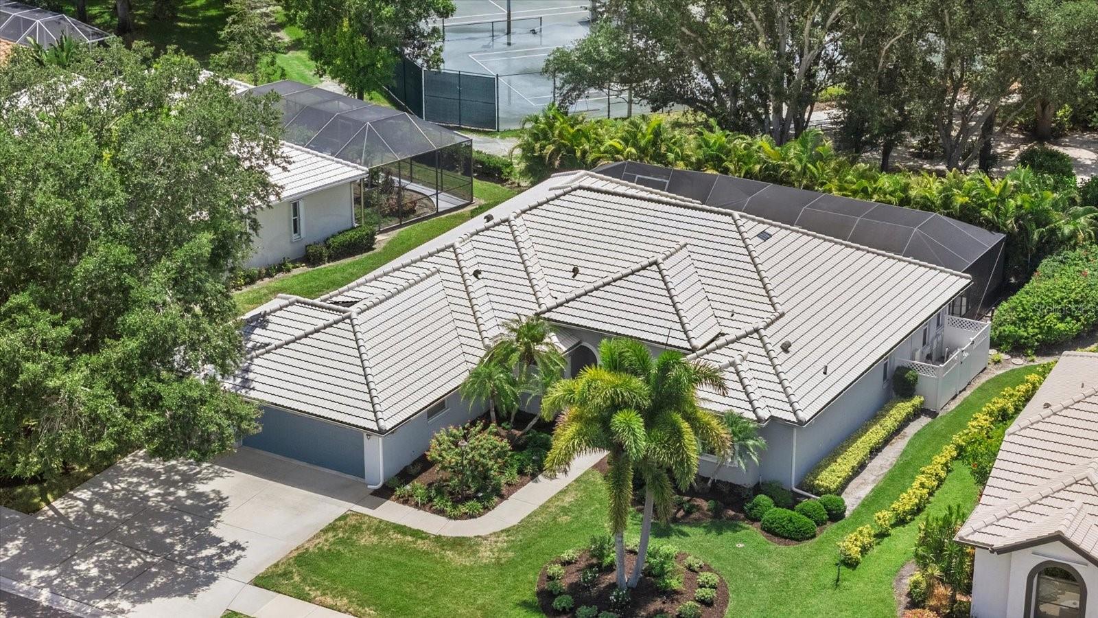VENICE GOLF & COUNTRY CLUB - Residential
