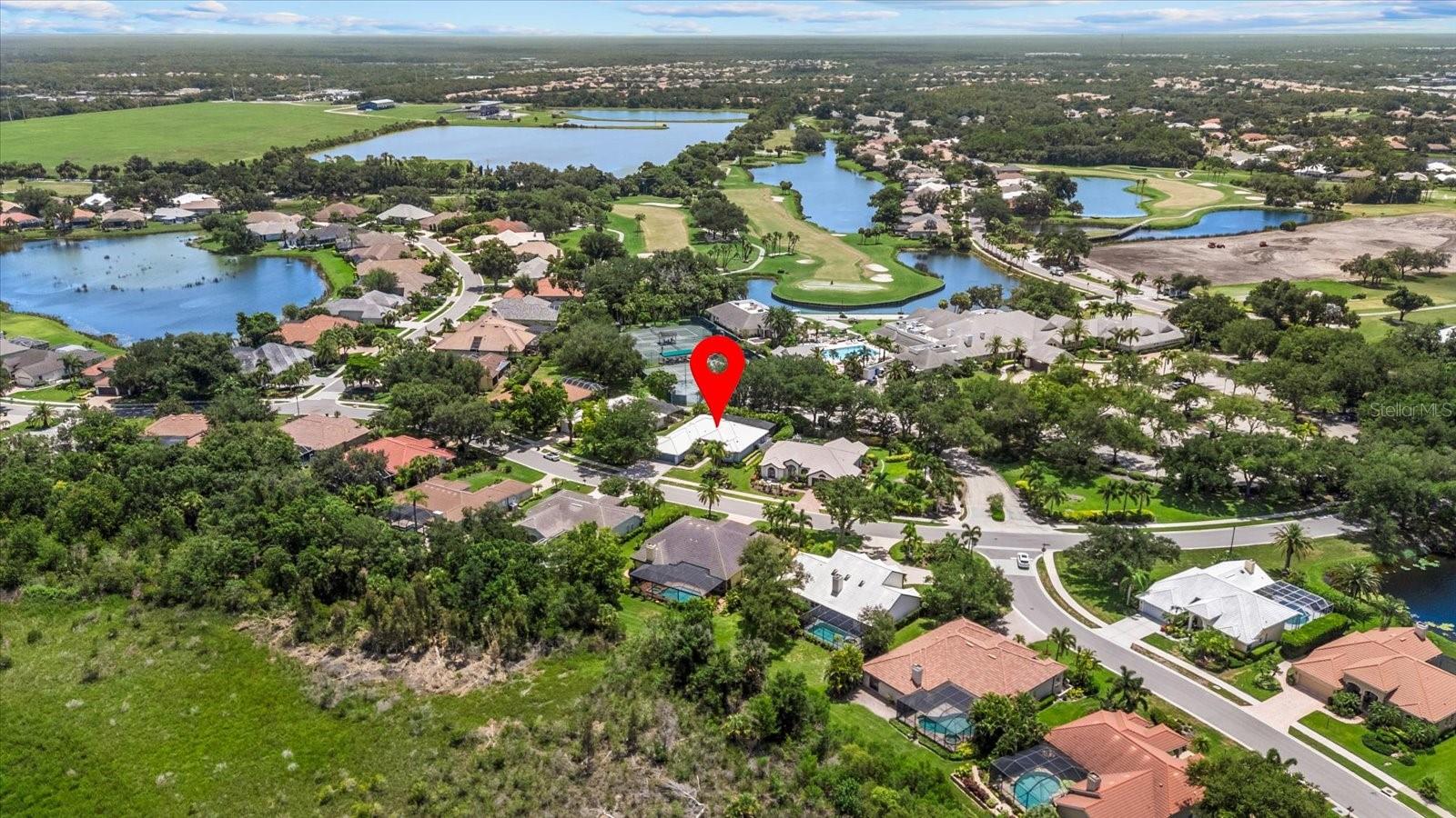 VENICE GOLF & COUNTRY CLUB - Residential