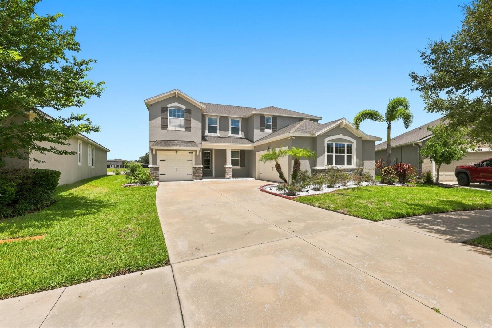 BOYETTE PARK PH 1/A 1/B 1/D - Residential