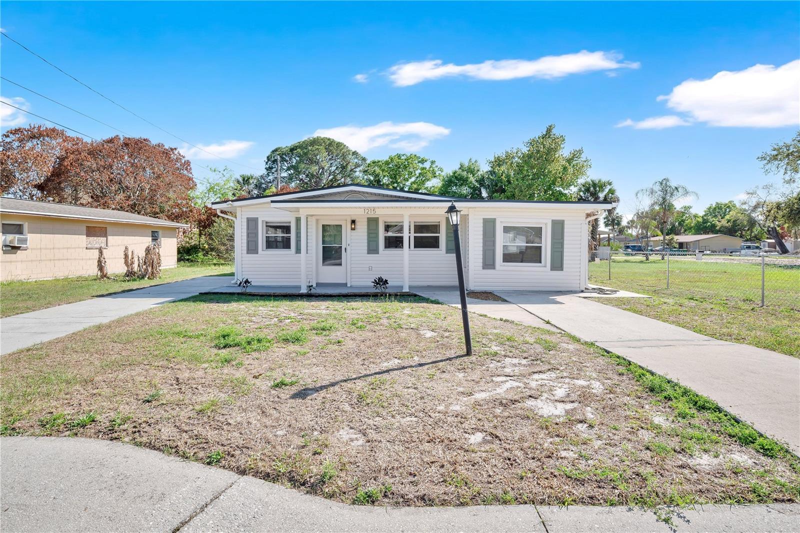 VIRGINIA PARK - Residential