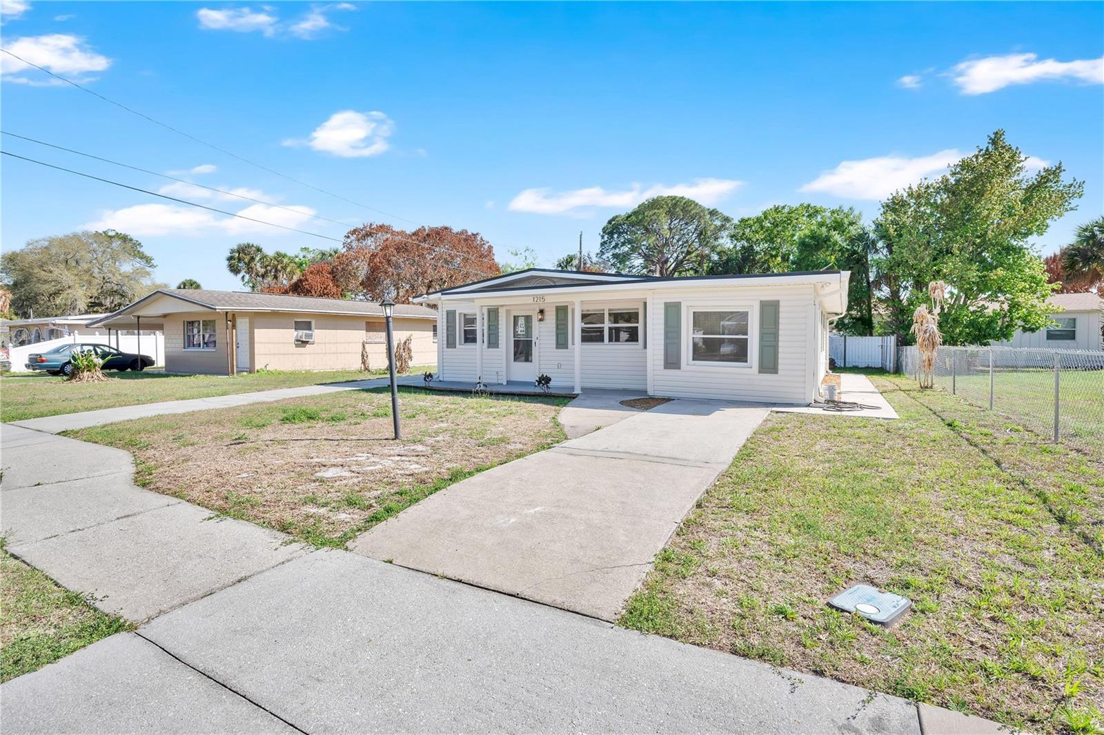 VIRGINIA PARK - Residential