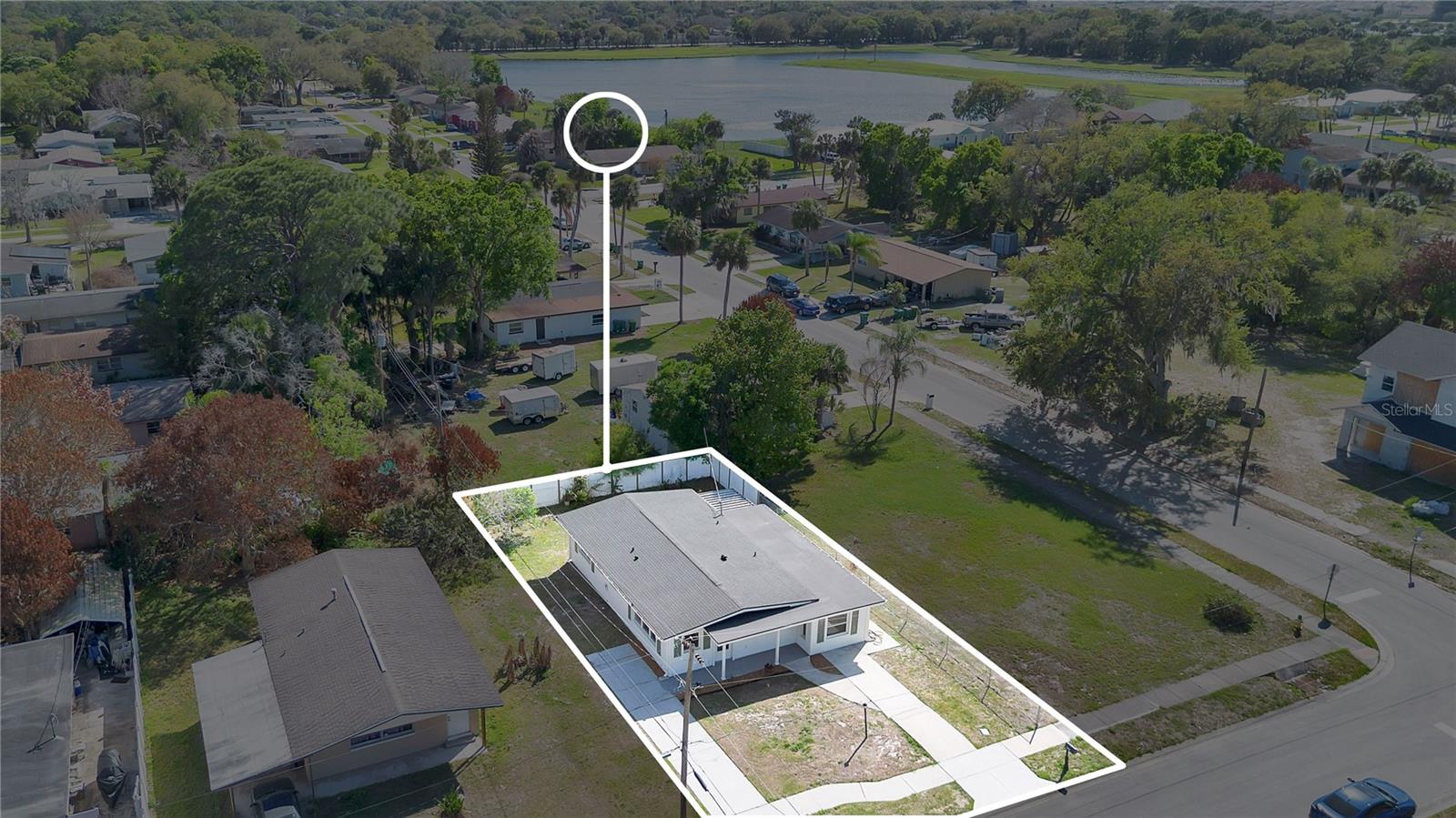 VIRGINIA PARK - Residential