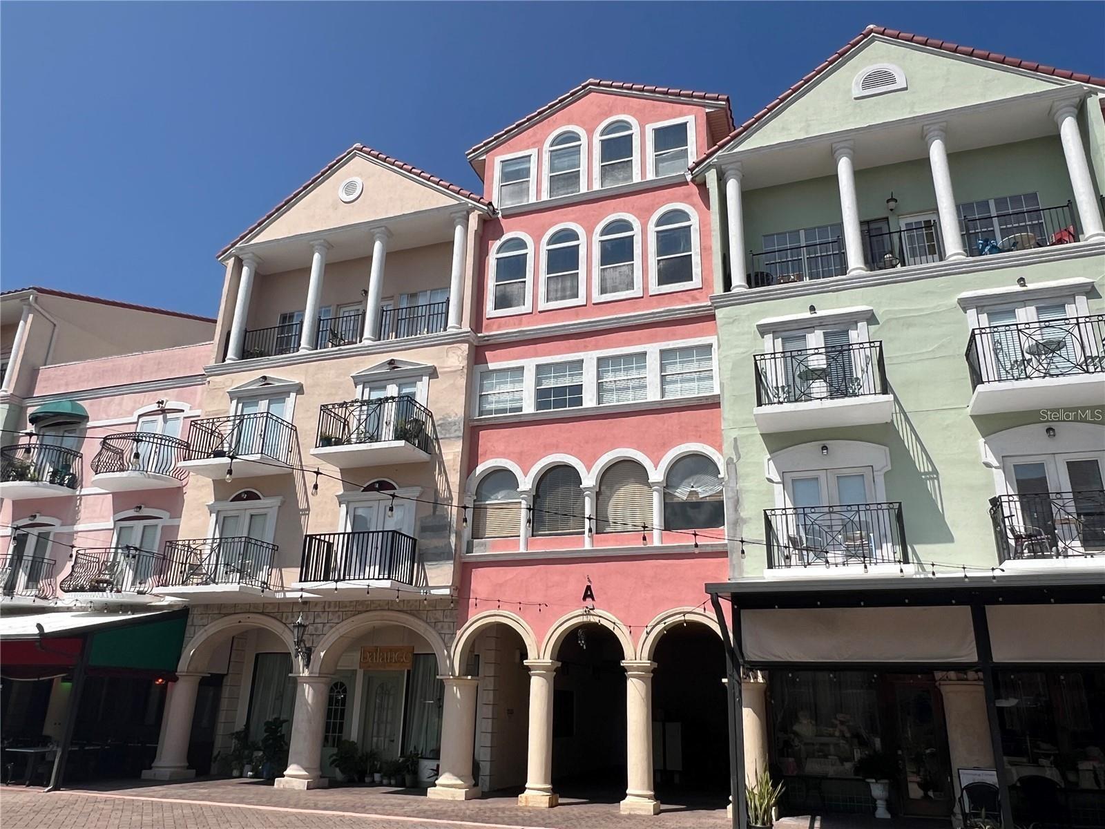 EUROPEAN VILLAGE - Residential