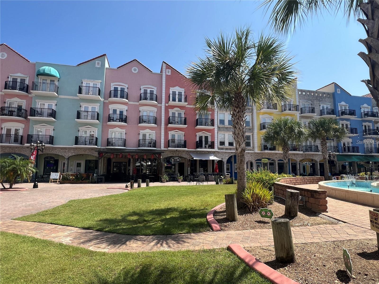 EUROPEAN VILLAGE - Residential