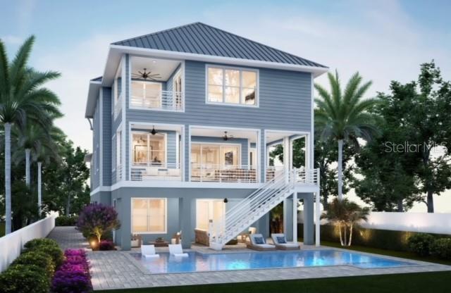 SAWYER & HARRELLS ADD - Residential