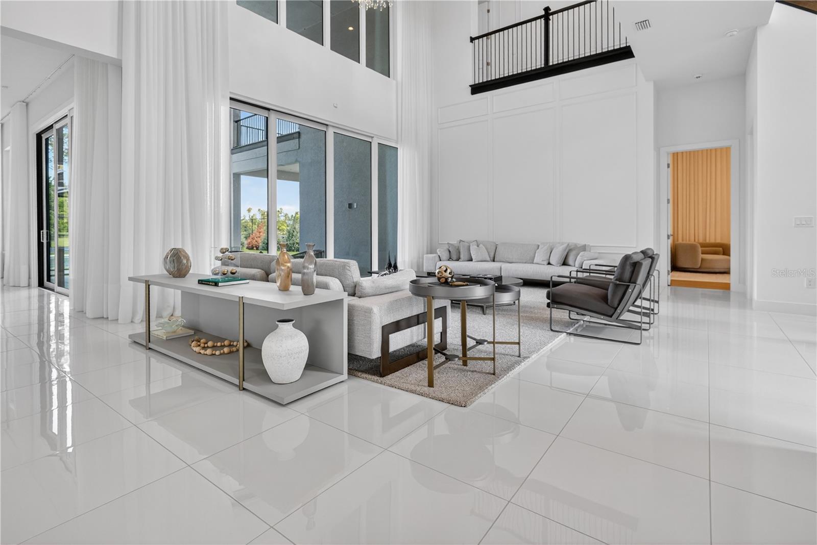 BELLA COLLINA SUB - Residential