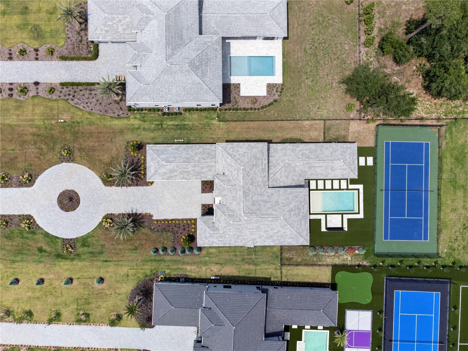 BELLA COLLINA SUB - Residential