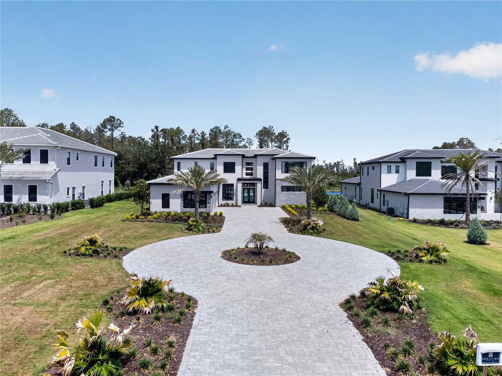 BELLA COLLINA SUB - Residential