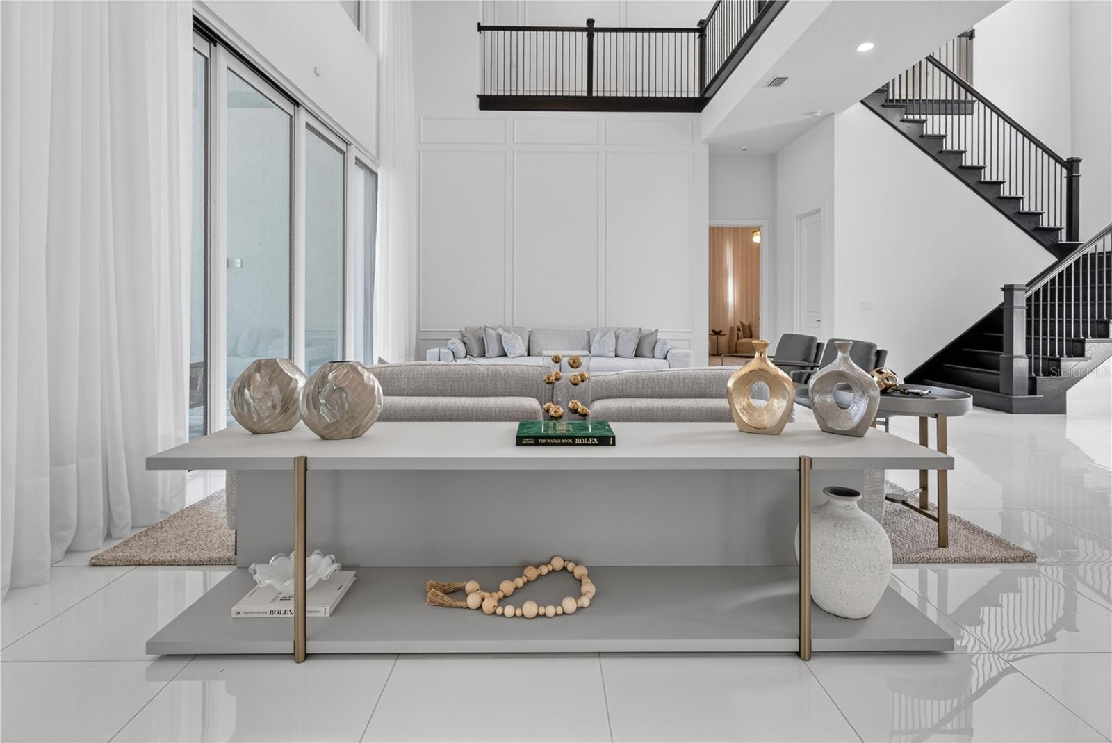 BELLA COLLINA SUB - Residential