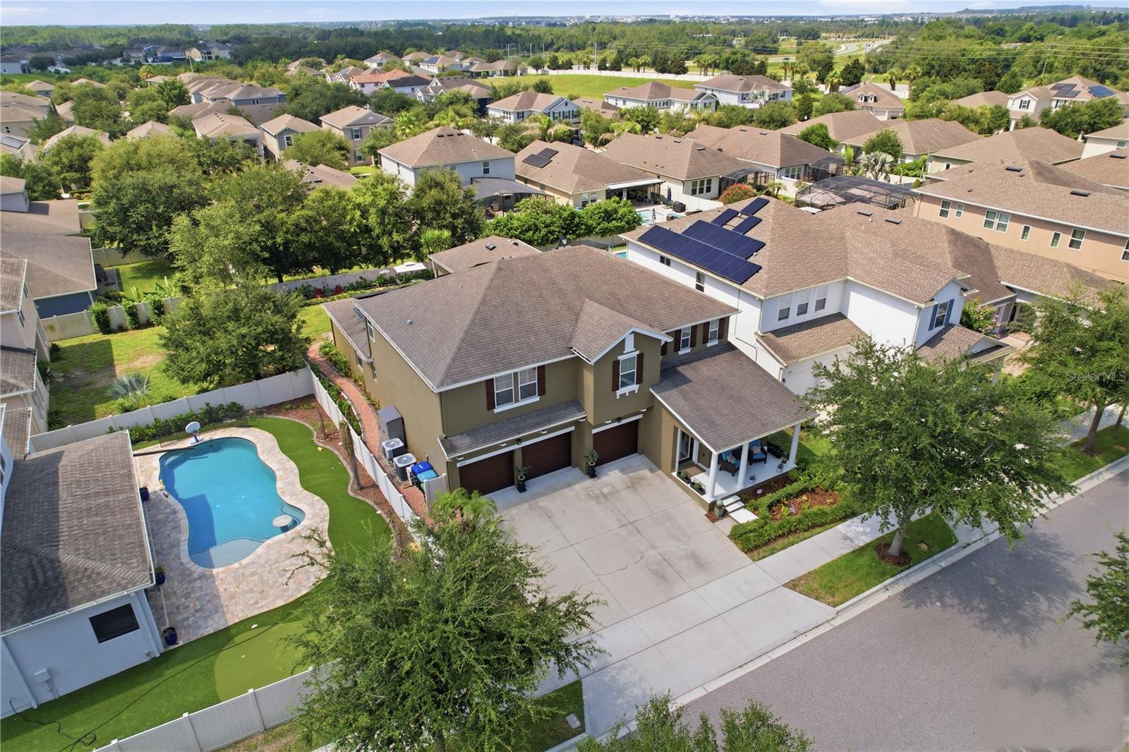 ORCHARD HILLS PH 3 - Residential