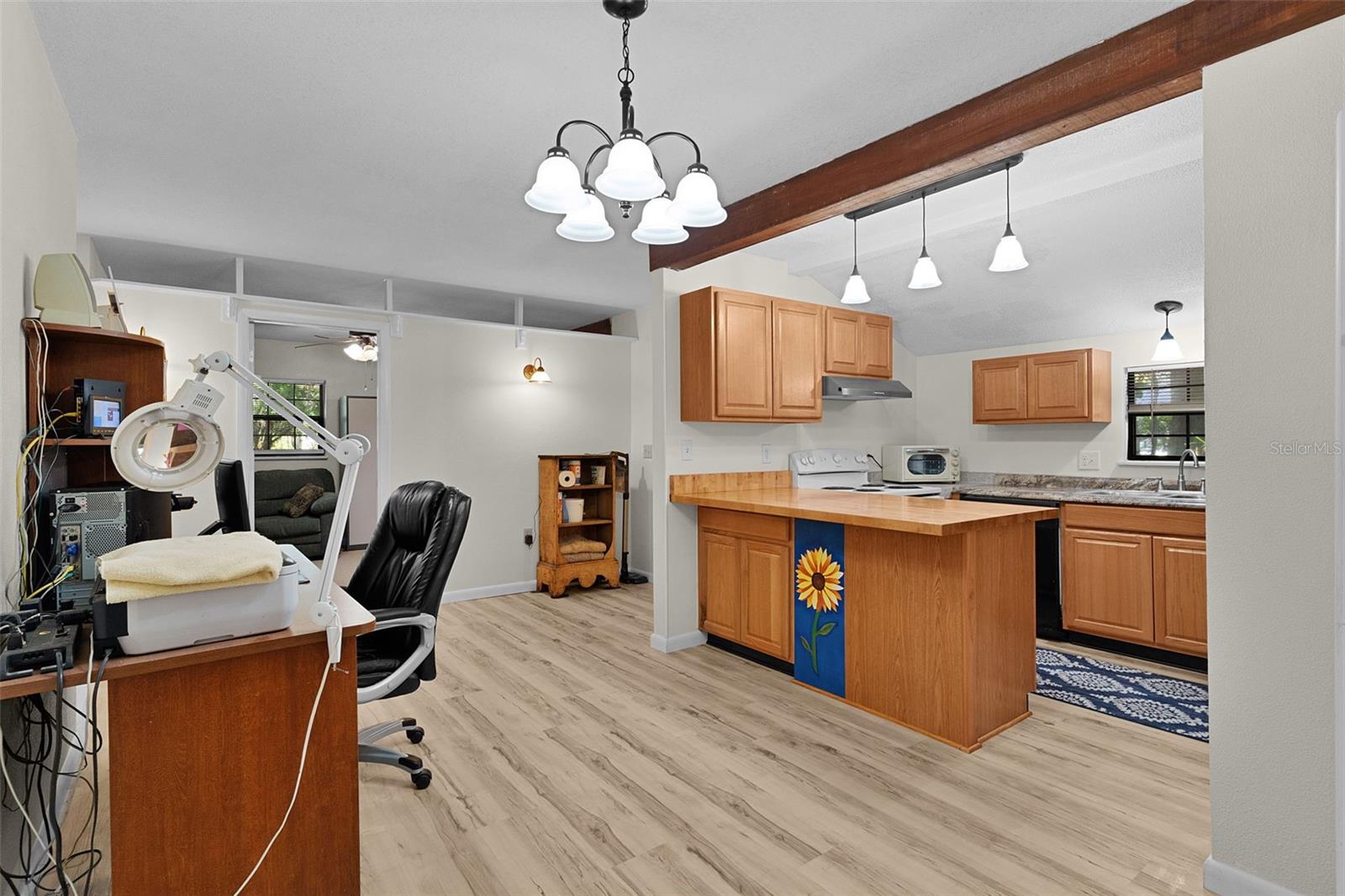 - - Residential