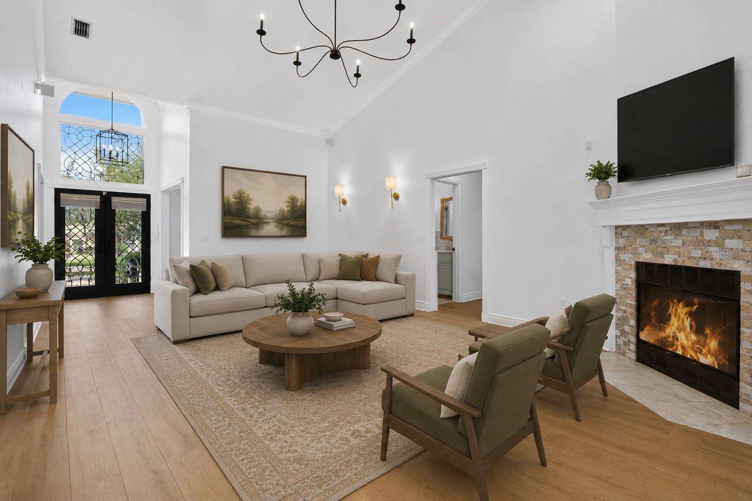 MUIRFIELD VILLAGE - Residential