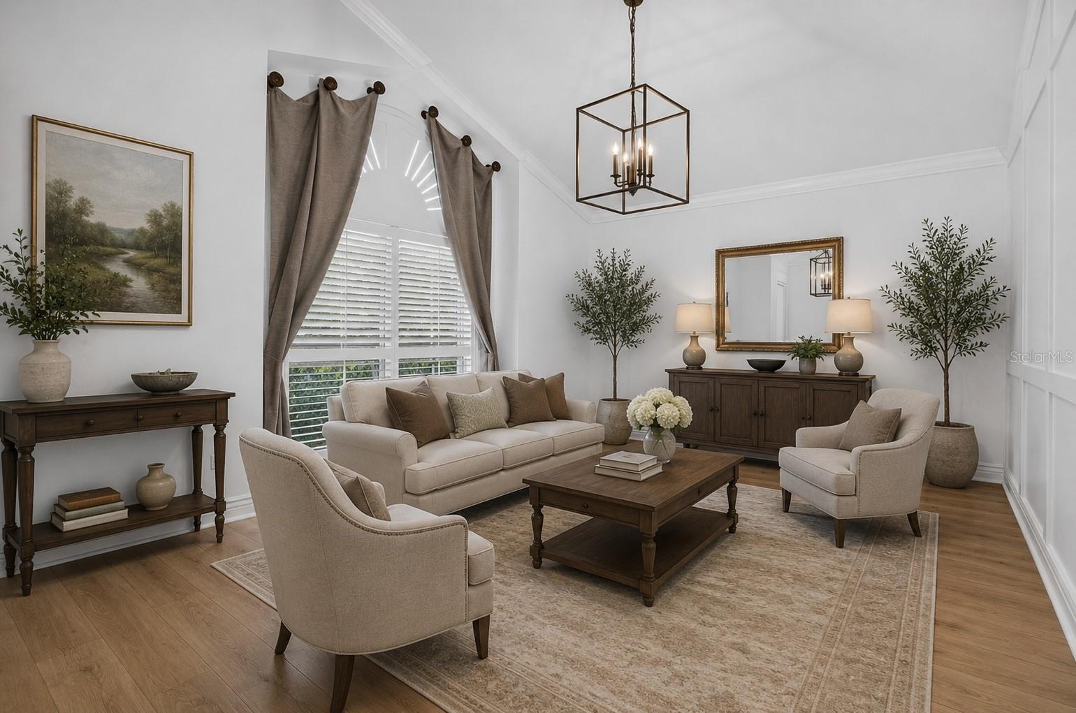MUIRFIELD VILLAGE - Residential
