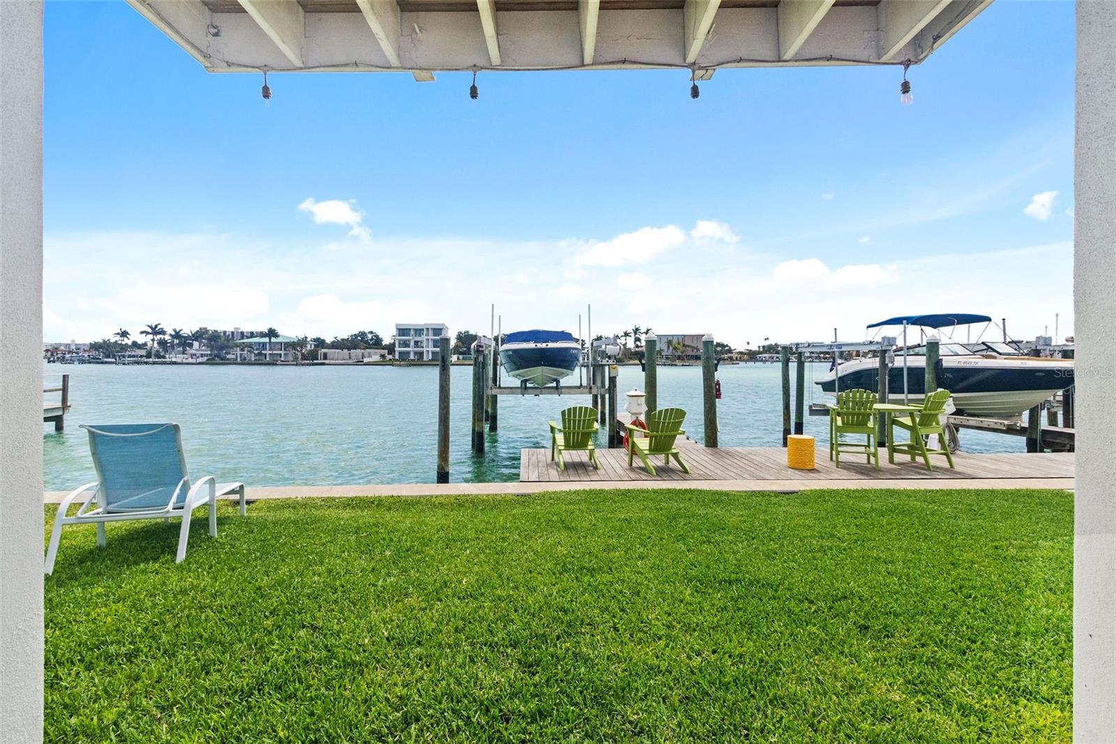 Welcome to your slice of paradise on Treasure Island where coastal living meets income potential. This fully renovated 2 bedroom, 1 bath condo offers the rare opportunity to own a turnkey beach property that also functions as a high performing investment. 
Every detail has been thoughtfully updated, including brand new flooring, modern cabinetry, sleek countertops, brand new AC system, and a new water heater providing peace of mind and true move in ready convenience. Double pane windows enhance energy efficiency while keeping the interior quiet and comfortable. What sets this property apart is its short term rental flexibility, making it ideal for buyers seeking a second home that pays for itself. Whether you are using it as a personal getaway or maximizing rental income, this condo checks all the boxes for today’s vacation rental demand. The community features a waterfront dock and pool, perfect for relaxing after a day at the beach or enjoying sunset views. And speaking of location, you are just a short walk to Treasure Island’s sugar sand beaches, along with a variety of restaurants, shops, and local attractions. Even better, there are no special assessments, adding long term financial confidence for owners and investors alike. Whether you are searching for a beachside retreat, a smart investment property, or both, this Treasure Island condo delivers exceptional value, lifestyle, and income potential in one of Florida’s most desirable coastal markets.