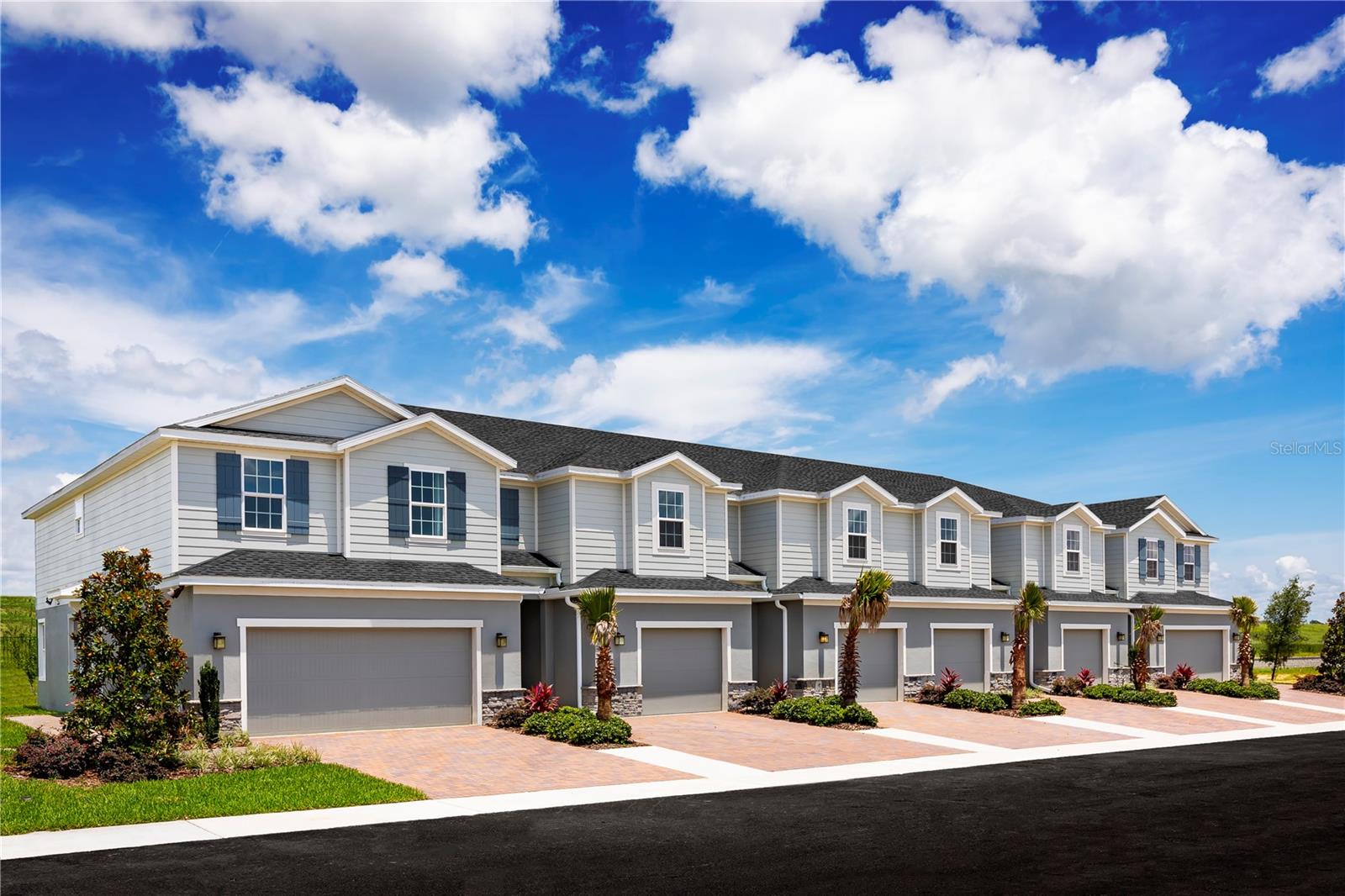 Pre-Construction. To be built. With beautiful amenities, low-maintenance living, and an ideal Leesburg location, Cedar Landings makes it easier than ever to enjoy the comfort of a brand-new home in a community designed for connection, recreation, and convenience. Designed with comfort and style in mind, these thoughtfully crafted townhomes are perfect for those seeking convenience without compromise, with included lawn care, so you can spend more time enjoying your home and less time maintaining it. Conveniently located just minutes from Clermont and Minneola, Cedar Landings provides easy access to some of the area’s most popular destinations while maintaining a peaceful, relaxed atmosphere. Cedar Landings Townhomes brings modern, low-maintenance lifestyle in one of Central Florida’s most charming small-town settings. The Biscayne leads back through dual arches into the Kitchen and the Great Room. Separated from the Great Room by a breakfast bar, the Kitchen flows into the Dinette and then out onto the Patio, bringing the outdoors in. You have three generous bedrooms and two baths. All floorplans feature a 2nd floor Laundry with either stacking or side-by-side washer and dryer. All Ryan Homes now include WIFI-enabled garage opener and Ecobee thermostat. **Closing cost assistance is available with use of Builder’s affiliated lender**. DISCLAIMER: Prices, financing, promotion, and offers subject to change without notice. Offer valid on new sales only. See Community Sales and Marketing Representative for details. Promotions cannot be combined with any other offer. All uploaded photos are stock photos of this floor plan. Actual home may differ from photos.
