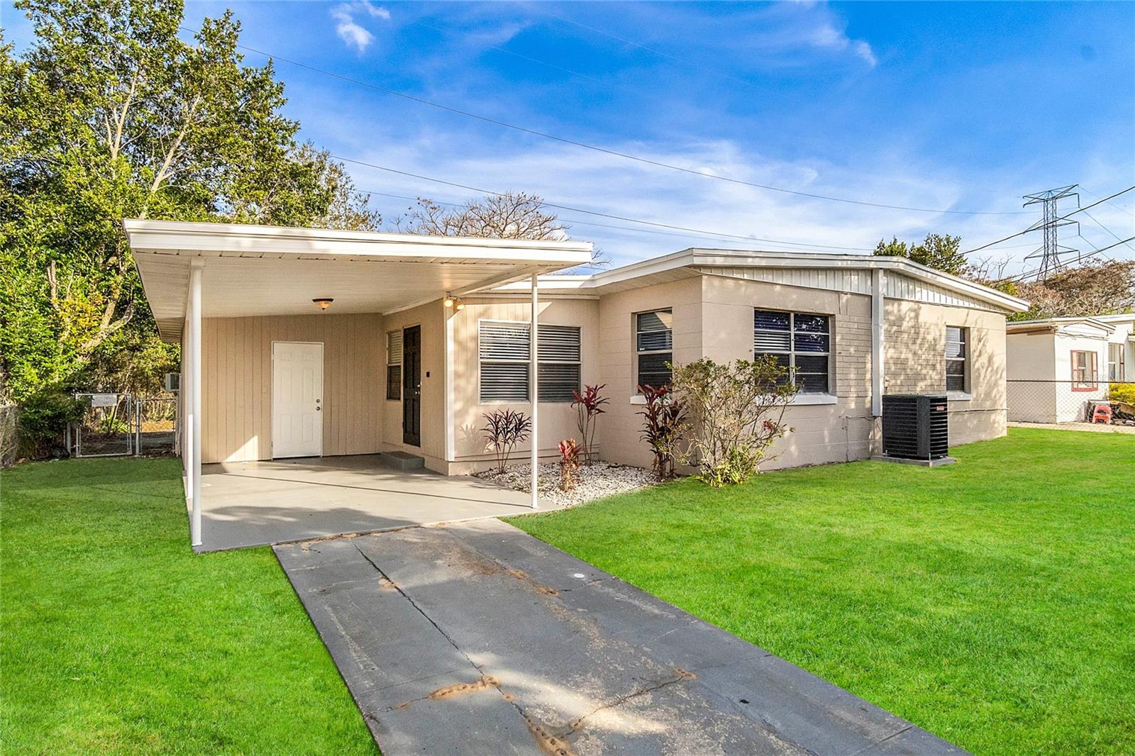 Move in within one week of approval and receive two free months for a 14-month lease, if qualified! First full month receives rent concession and, if rent is current, sixth month receives rent concession. Welcome to 1025 Ferndell Rd. Arrive to a two car driveway and one car carport. This beautifully updated home has three bedrooms and two bath. It has gorgeous laminate and ceramic tile flooring throughout. Bathrooms are updated, tiled and bright. Kitchen has granite countertops, stainless steel appliances and newer cabinets. Ceiling fans throughout the home. Cozy yard with plenty of space to entertain family and friends. Excalibur Homes does not advertise on Facebook or Craigslist. Be advised that the sq ft and other features provided may be approximate. Prices and/or availability dates may change without notice. Lease terms 12 months or longer. Application fee is a non-refundable $75 per adult over 18 years of age. One-time $200 Administrative fee due at move-in. Most homes are pet-friendly. Breed restrictions may apply. Rental insurance required.