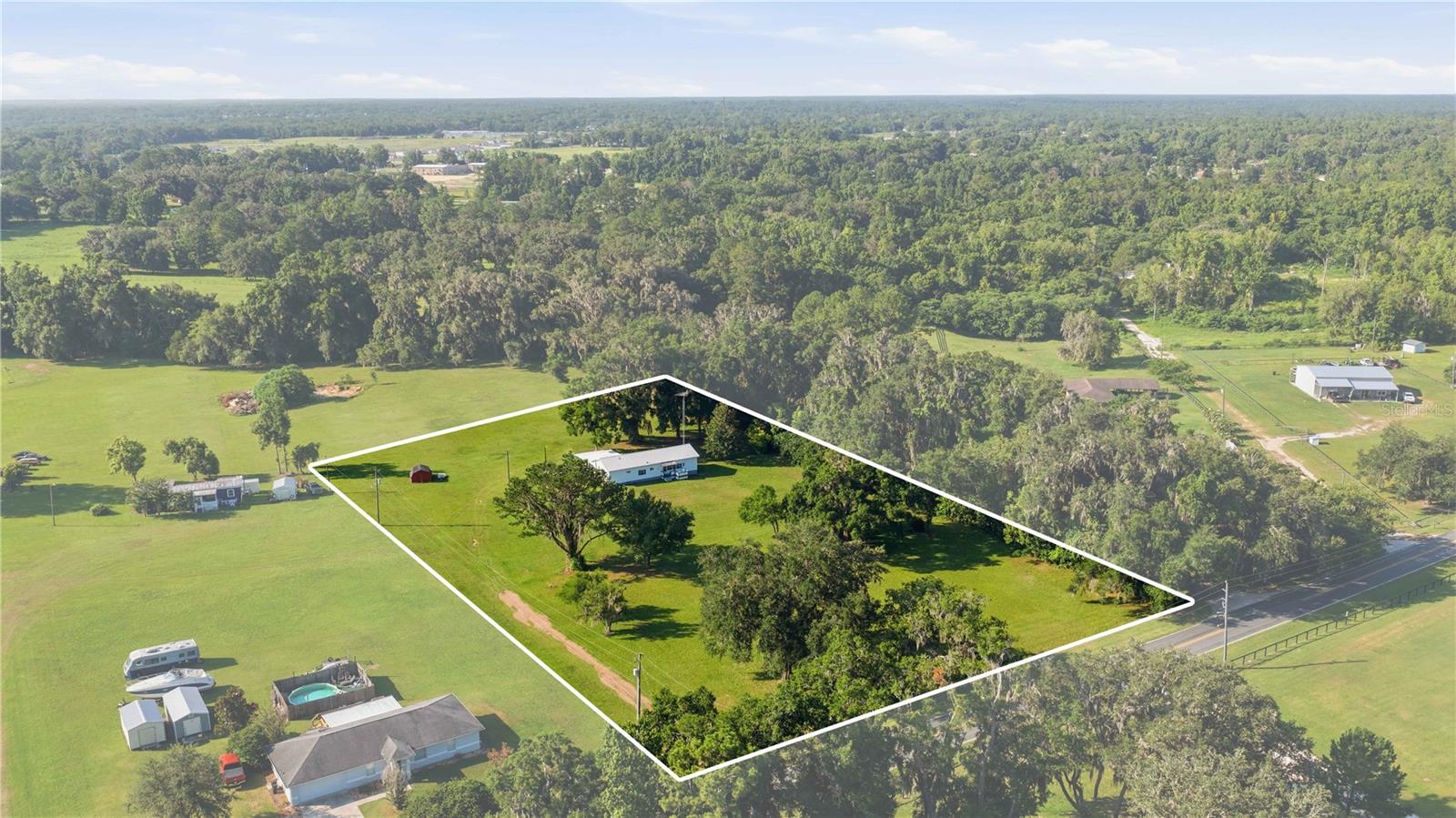 BELLEVIEW - Residential