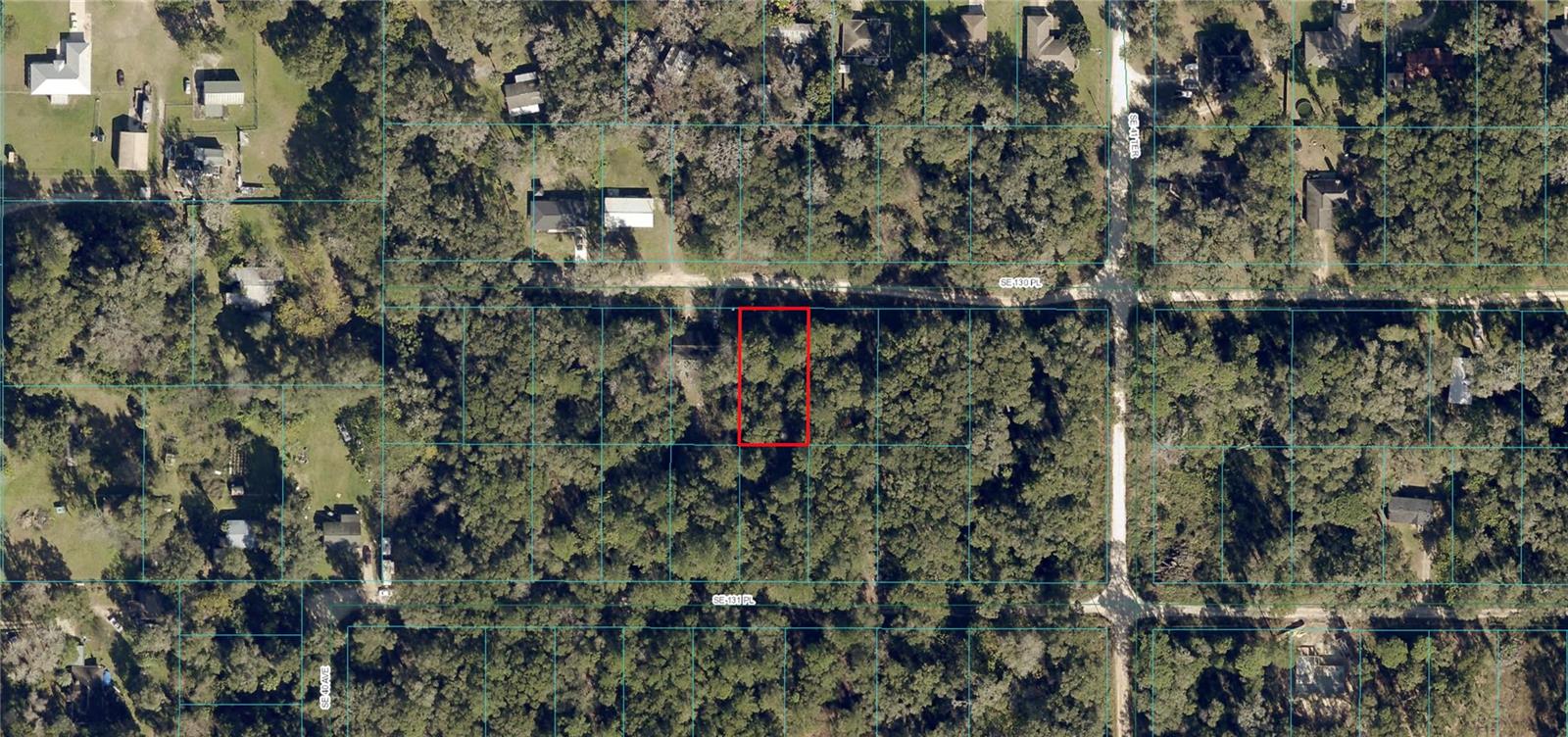 Just 1 block south of the PAVED ROAD. Hurry to grab this 0.25 acre lot (10,890 Square Feet). This part of Belleview/Summerfield has lots of nice homes and new construction happening, including a brand new house across the street from this lot. NO flood zone to worry about, NO HOA, and a new environmental survey has just been done showing no issues with the property. This lot in Marion County parcel 4214-165-016. The street address was created only for mapping/driving directions, and is not an official street address. For driving directions, you may also copy and paste these GPS Coordinates in Apple or Google Maps: 29.031924, -82.079295. Perfect location if you want to be away from it all but still close everything. Minutes from Ocala, The villages, and Belleview for restaurants, work, and entertainment. Around 30 minutes from the World Equestrian Center. Surrounded by plenty of boating, fishing and other water-based activities, with many nearby boat ramps and access to Lake Weir. Also, only an hour away from the Gulf of Mexico with many great white sand beaches. Prices continue to rise here, get in now! Seller has other unlisted lots in the same area that are available.