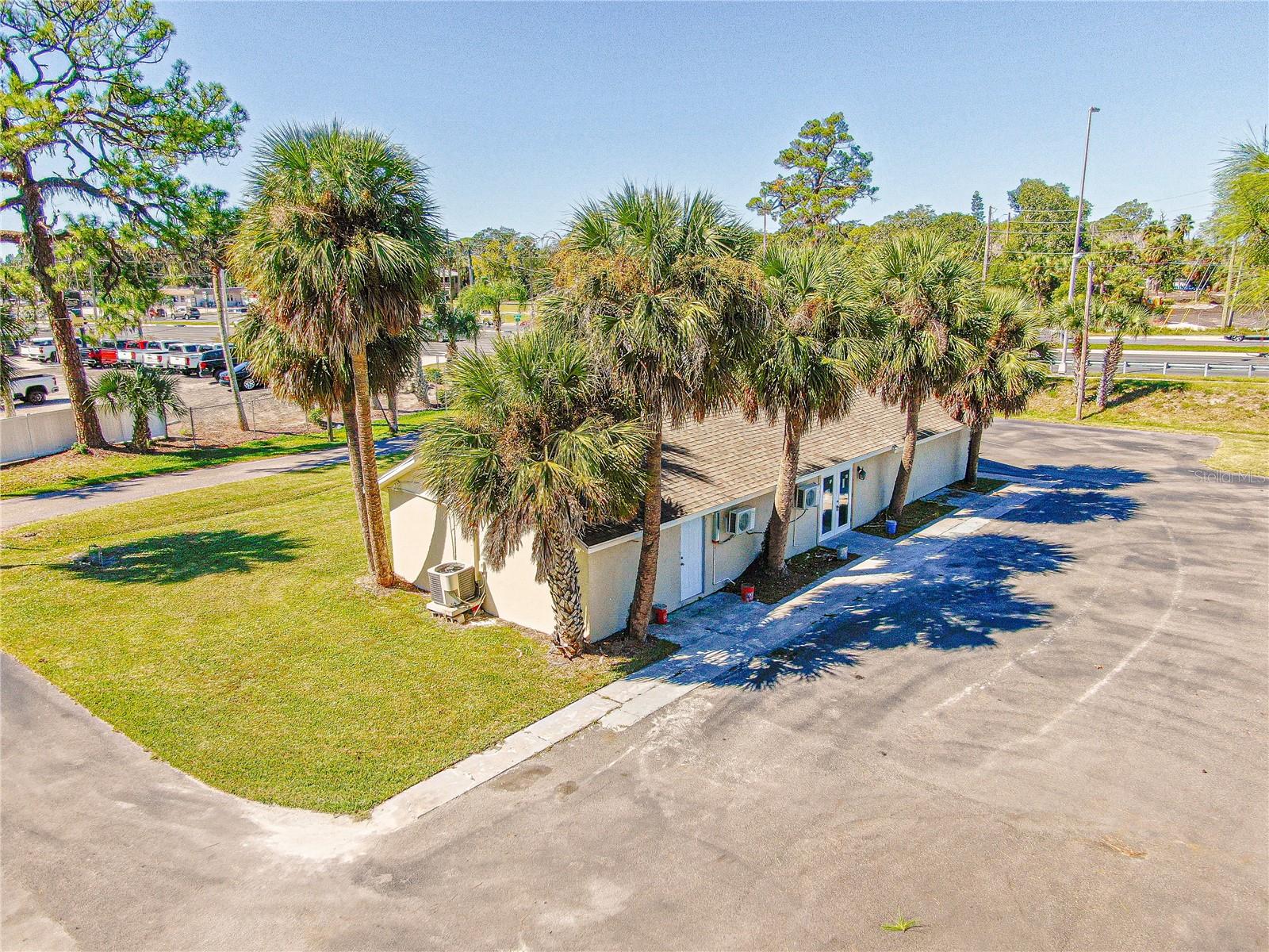 NEW PORT RICHEY ESTATES - Commercial Sale