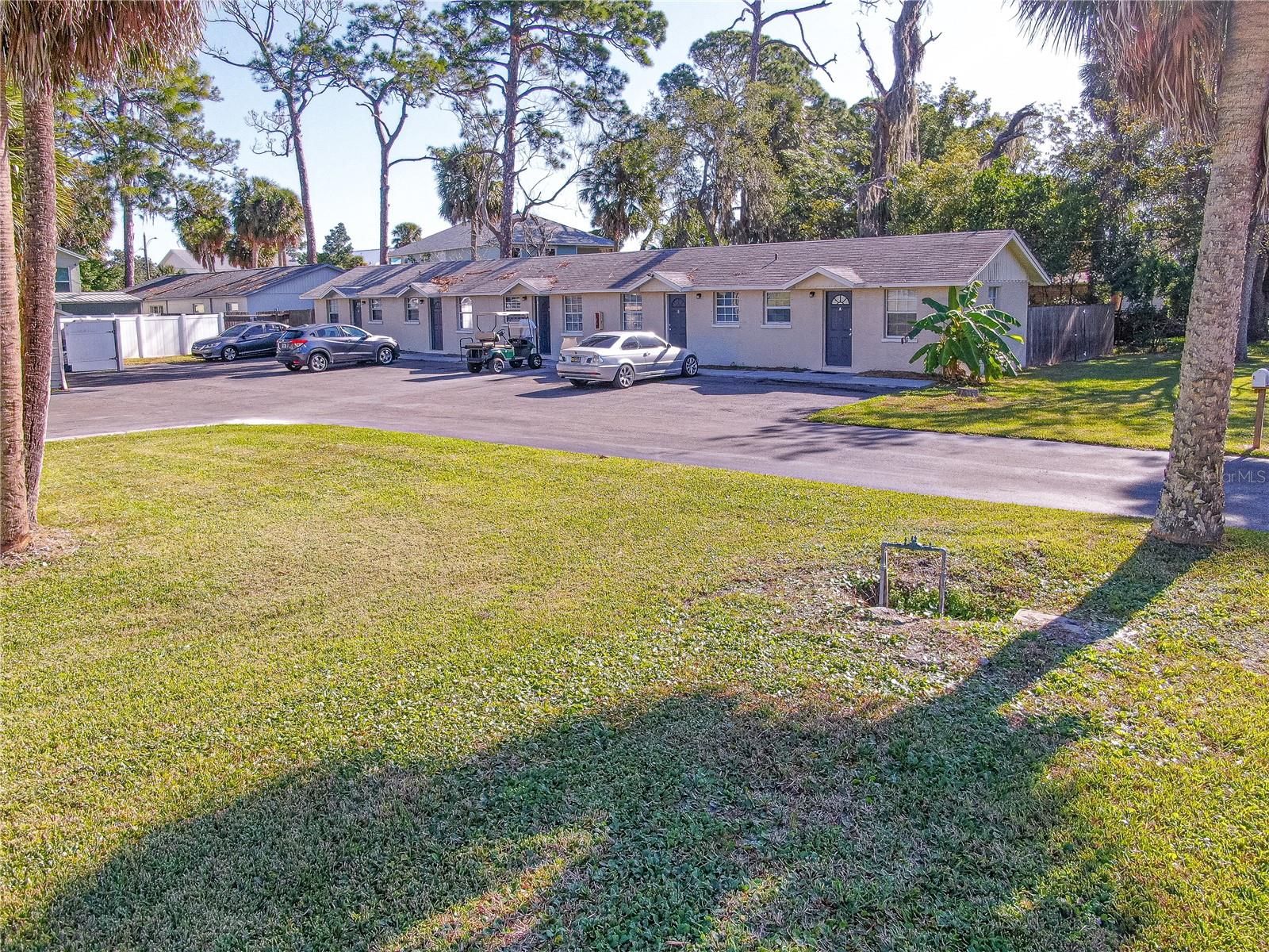 NEW PORT RICHEY ESTATES - Commercial Sale