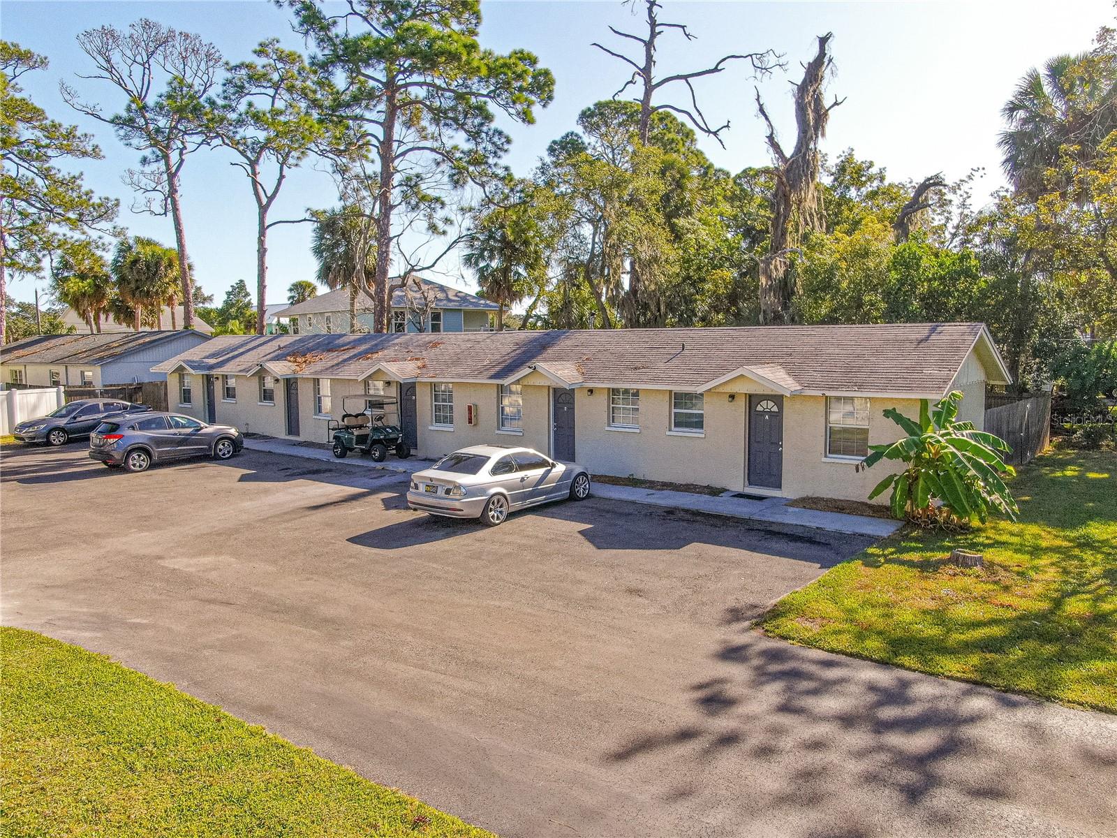 NEW PORT RICHEY ESTATES - Commercial Sale