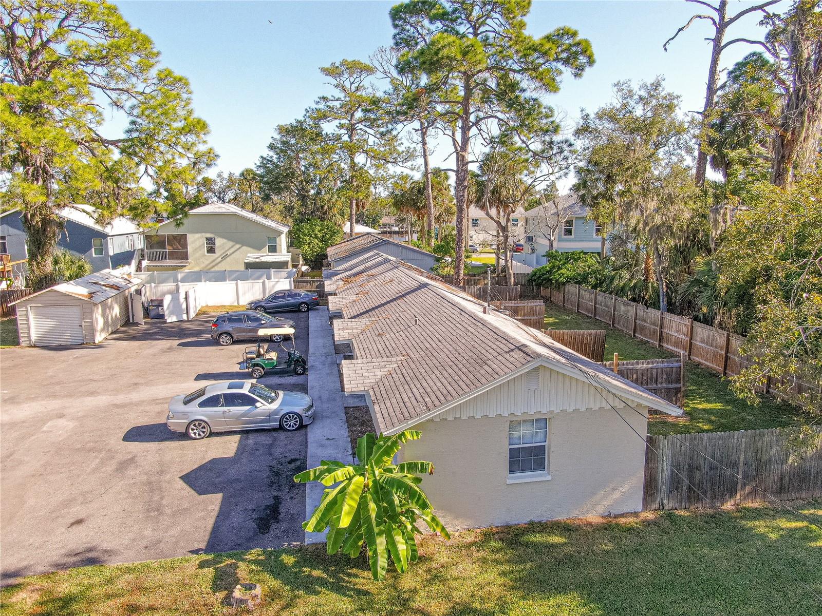 NEW PORT RICHEY ESTATES - Commercial Sale