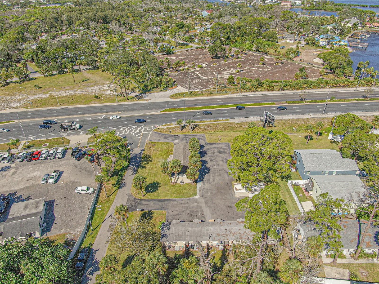 NEW PORT RICHEY ESTATES - Commercial Sale