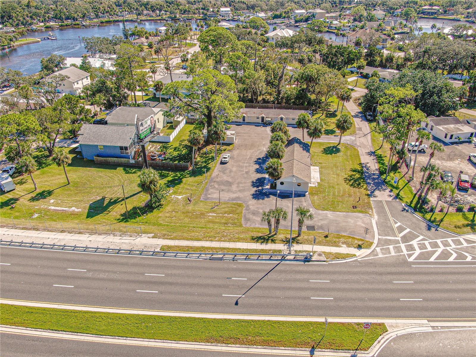 NEW PORT RICHEY ESTATES - Commercial Sale